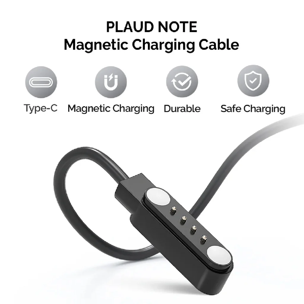 Plaud Note Accessory kit - Image 2