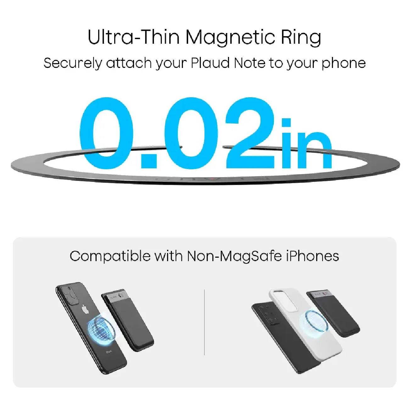 Plaud Note Pro Accessory Kit - Image 3