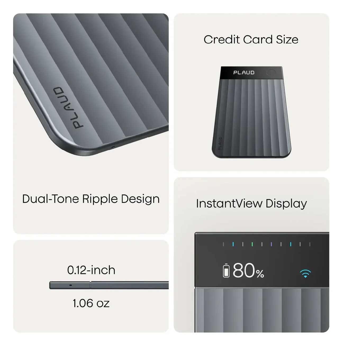 Plaud Note Pro- Silver - Image 6