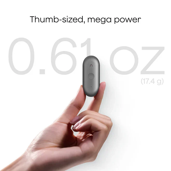 Plaud NotePin S- Black - Image 8