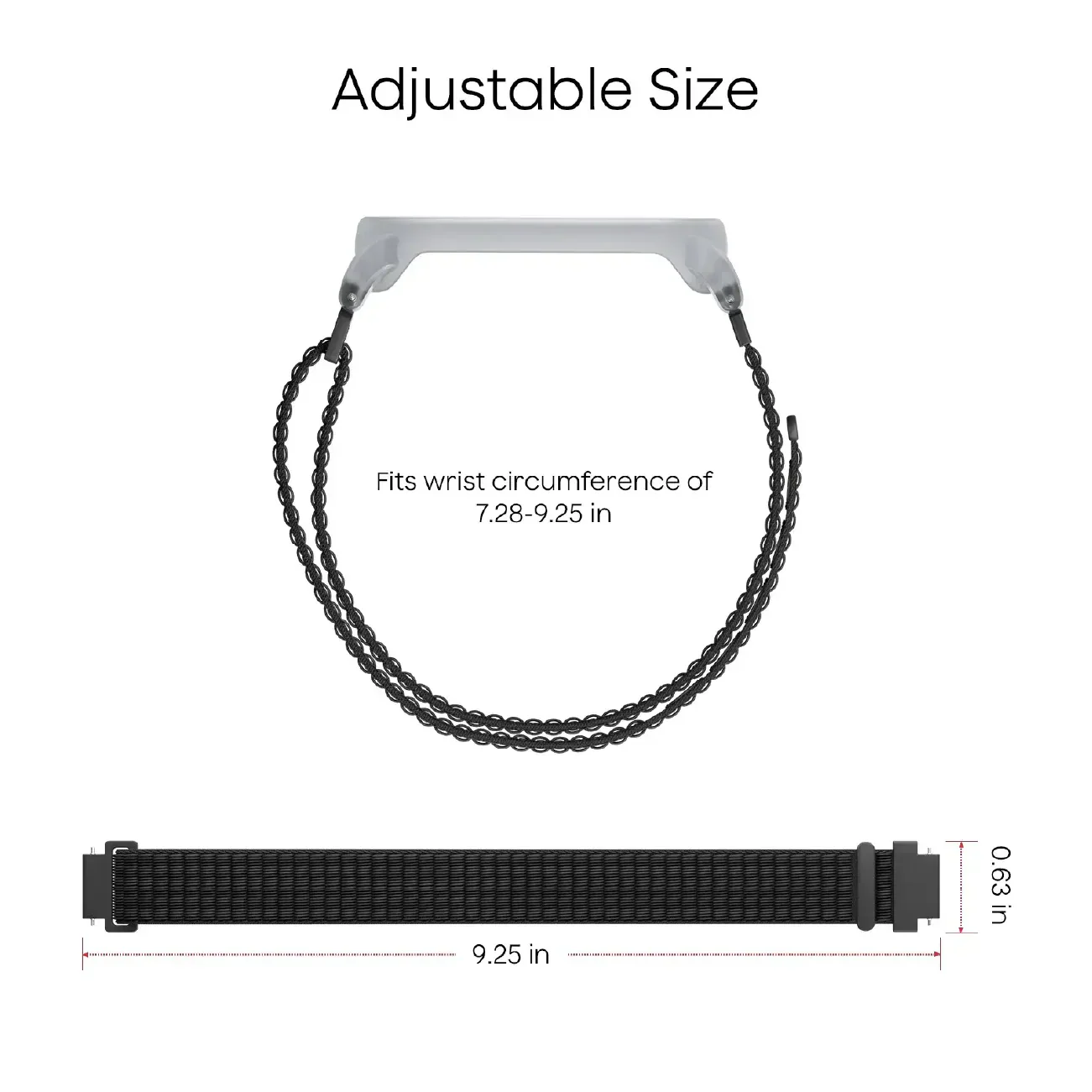 Plaud NotePin- Wristband - Image 4