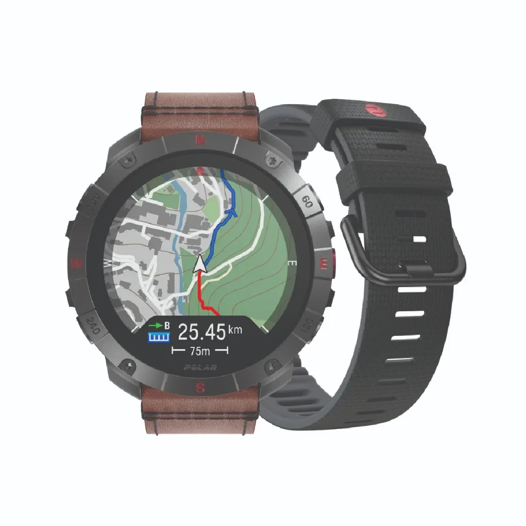 Polar Grit X2 Pro Titan Premium Outdoor Watch - Image 6