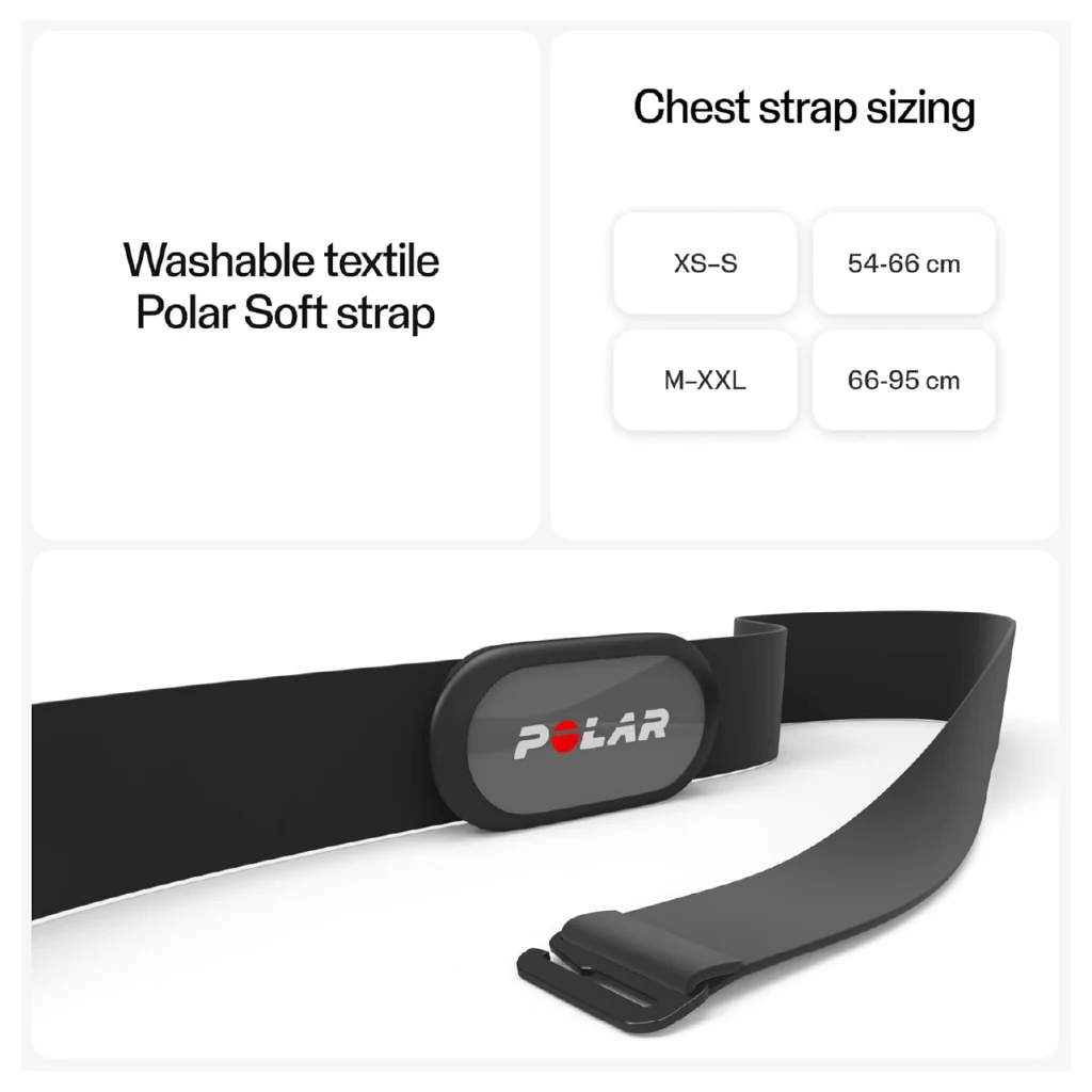 Polar H9 Heart Rate Sensor - Image 3