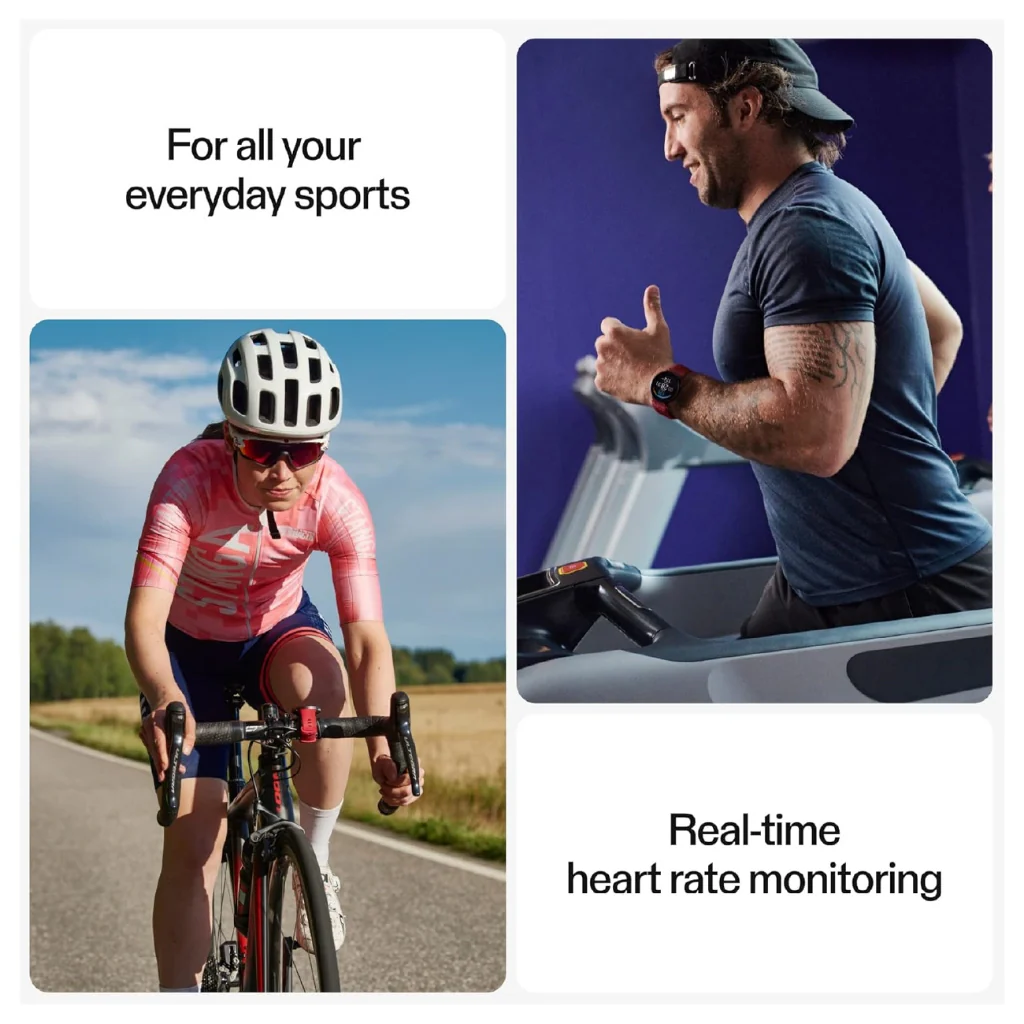 Polar H9 Heart Rate Sensor - Image 5