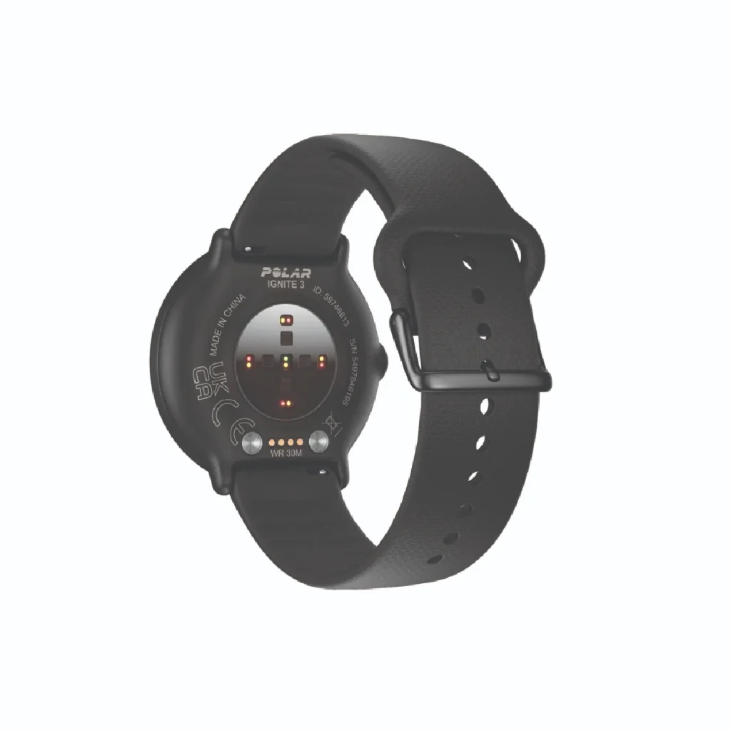 Polar Ignite 3 Fitness & Wellness Watch - Image 6