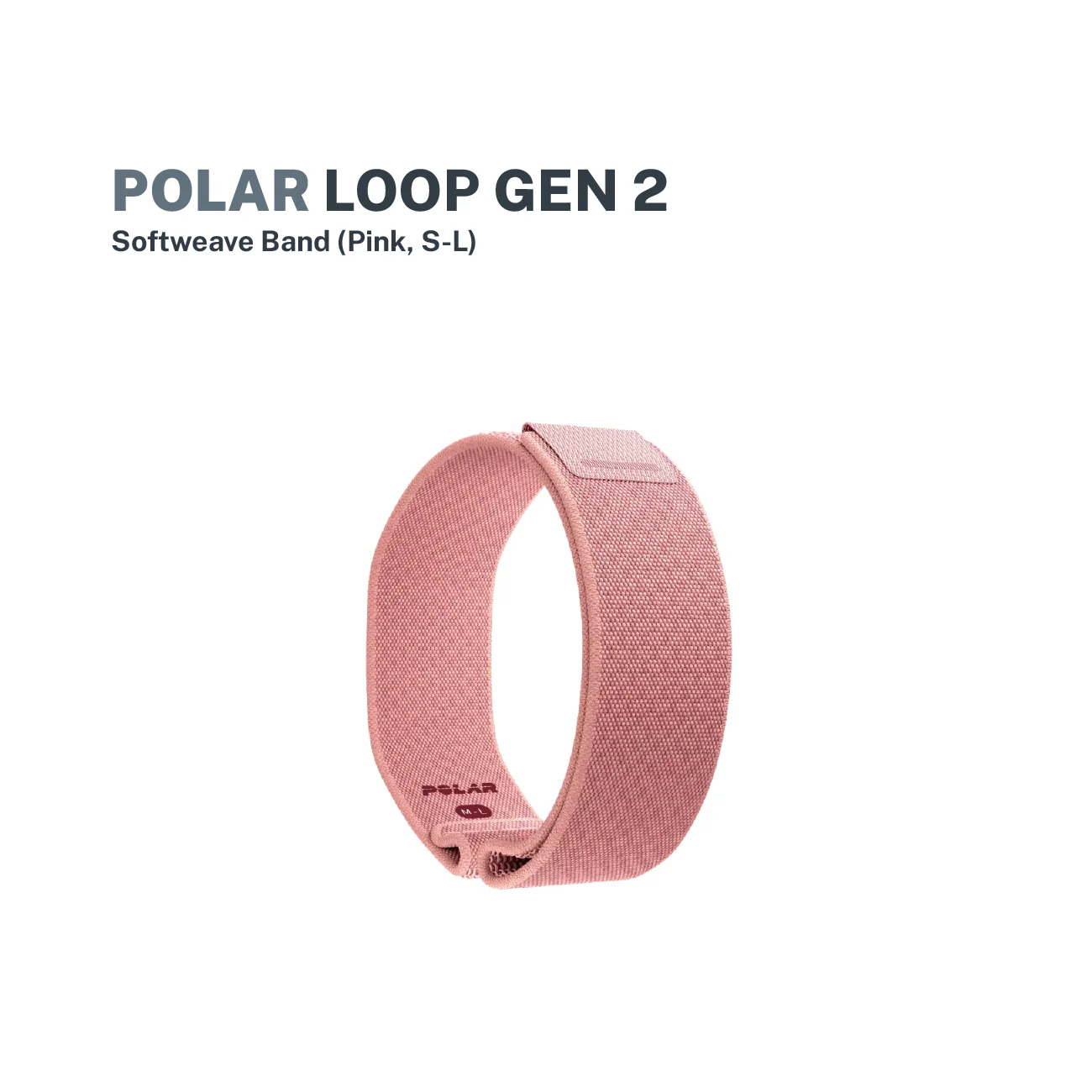Polar Loop Gen 2 Softweave Band - Image 8