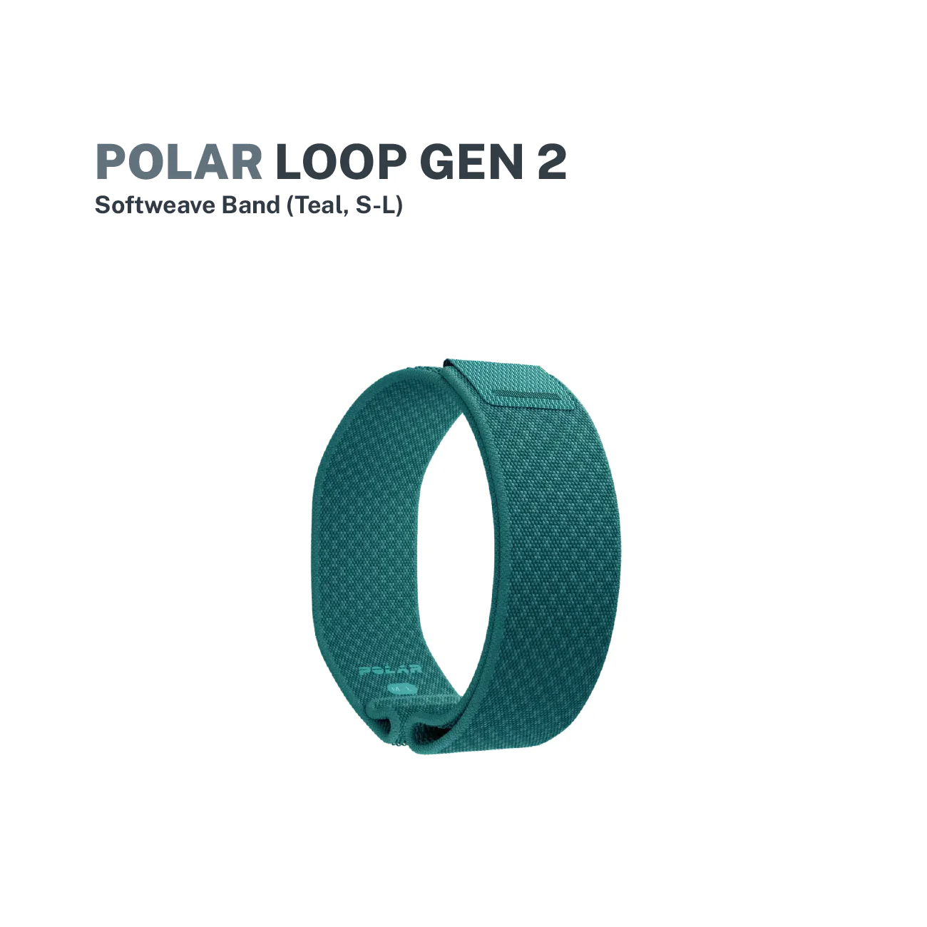 Polar Loop Gen 2 Softweave Band - Image 9
