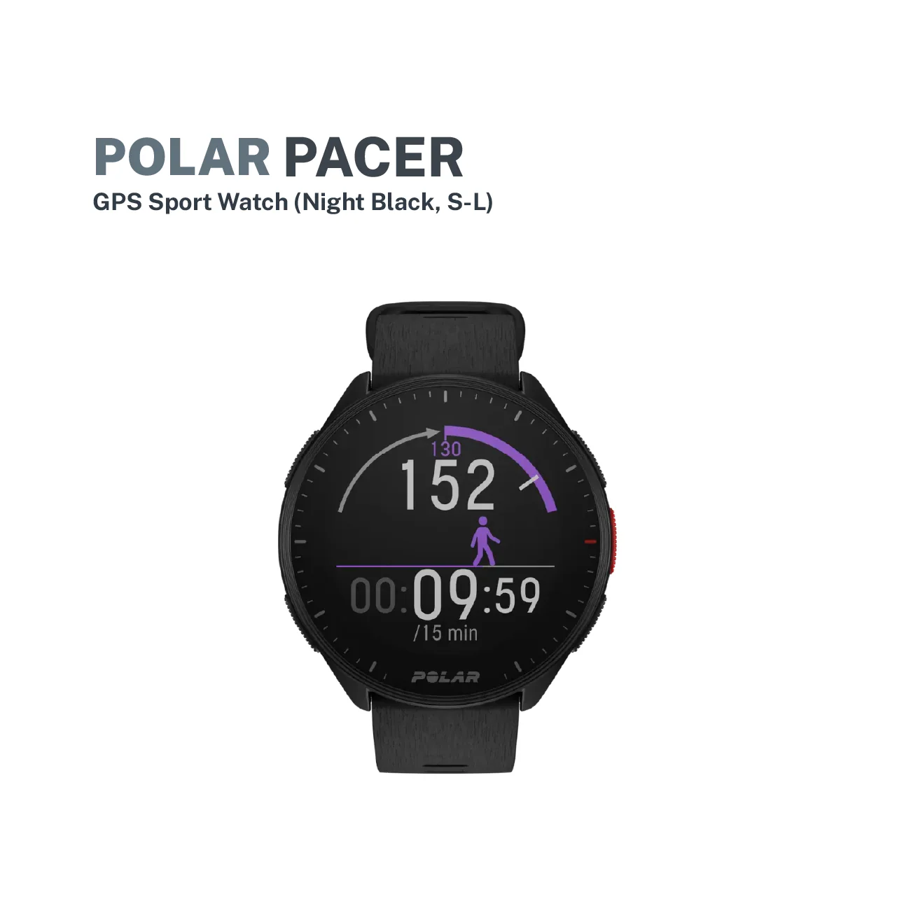Polar Pacer GPS Sports Watch - Image 6