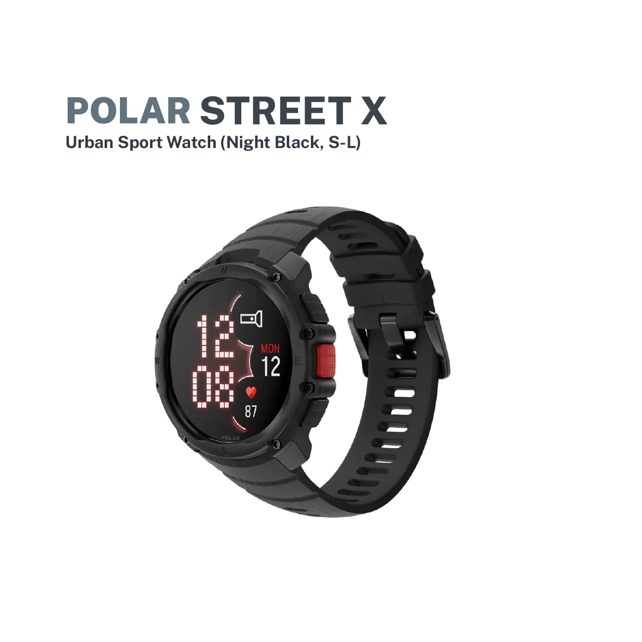 Polar Street X Urban Sports Watch - Image 5