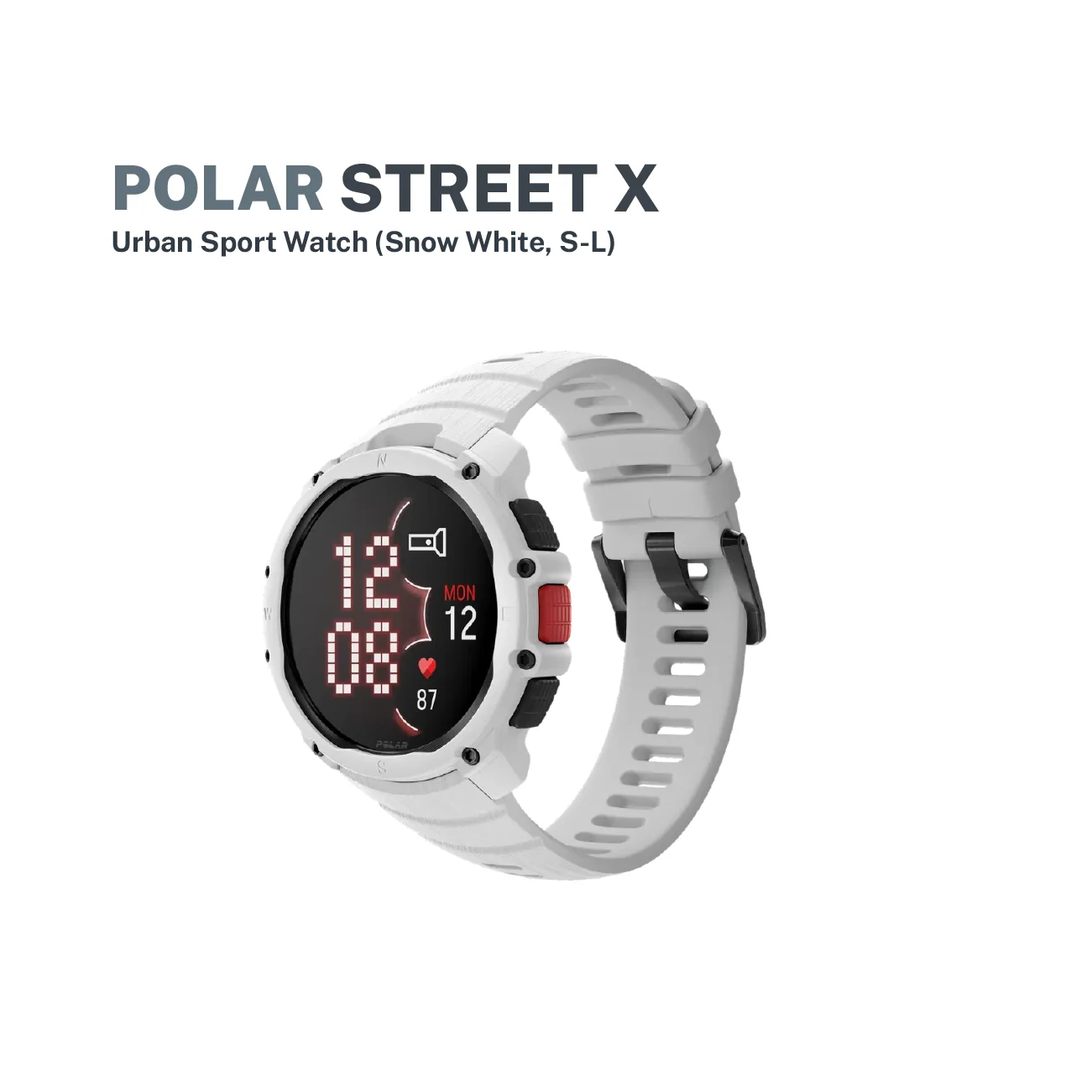 Polar Street X Urban Sports Watch - Image 6