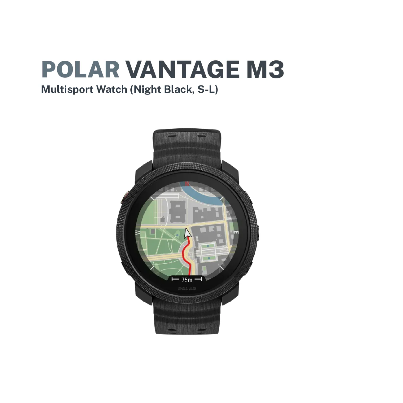 Polar Vantage M3 Multisport Watch - Image 7