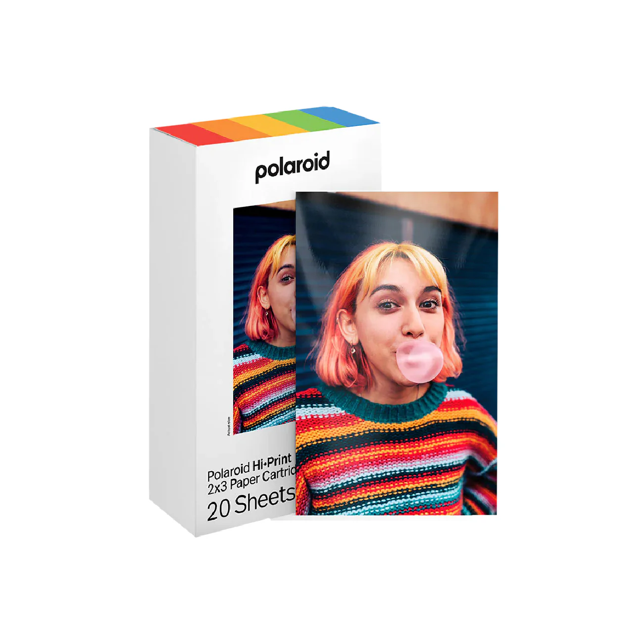 Polaroid Hi·Print 2×3 Paper Cartridge - Image 2