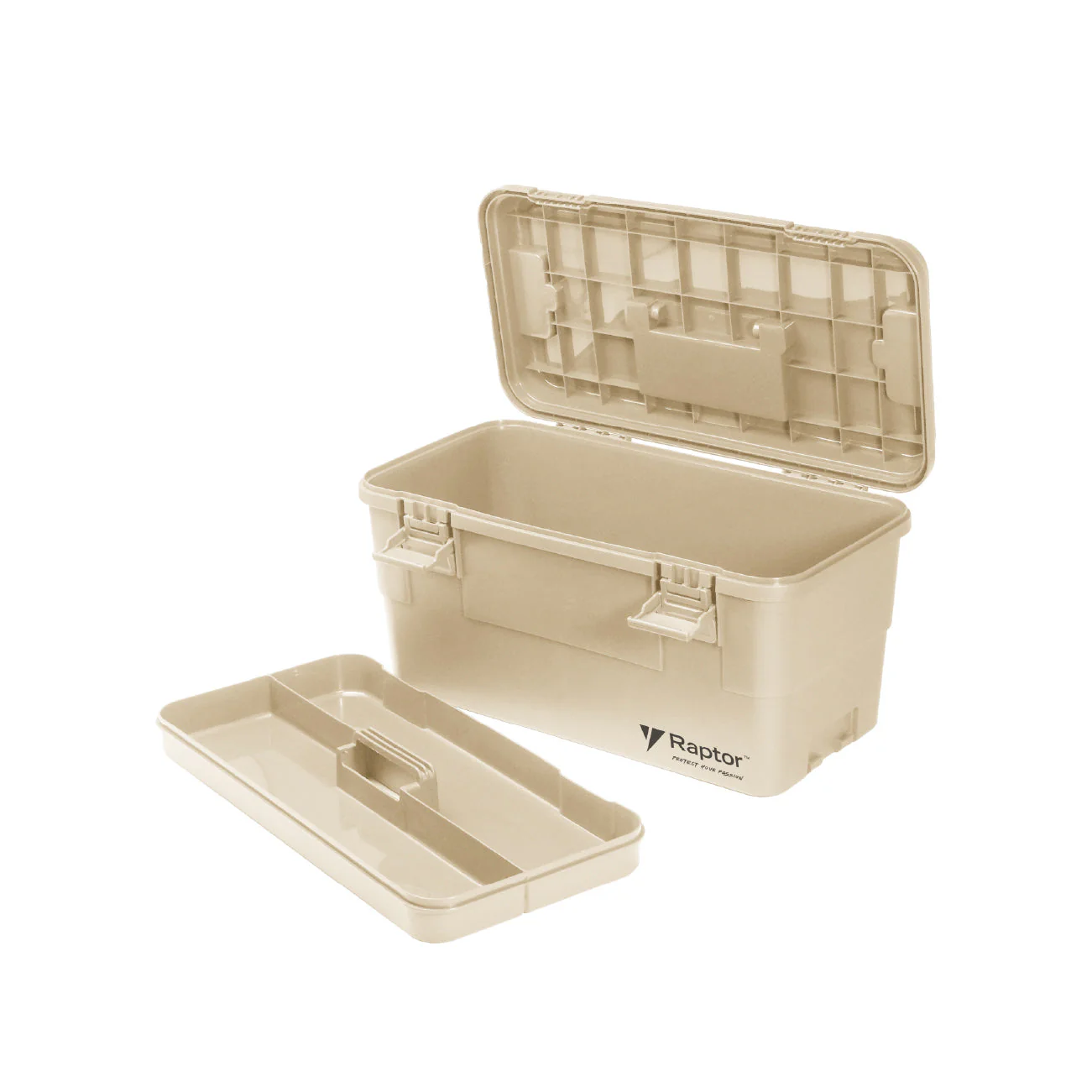 Raptor Case Utility 15L Stackable Tool box - Image 4