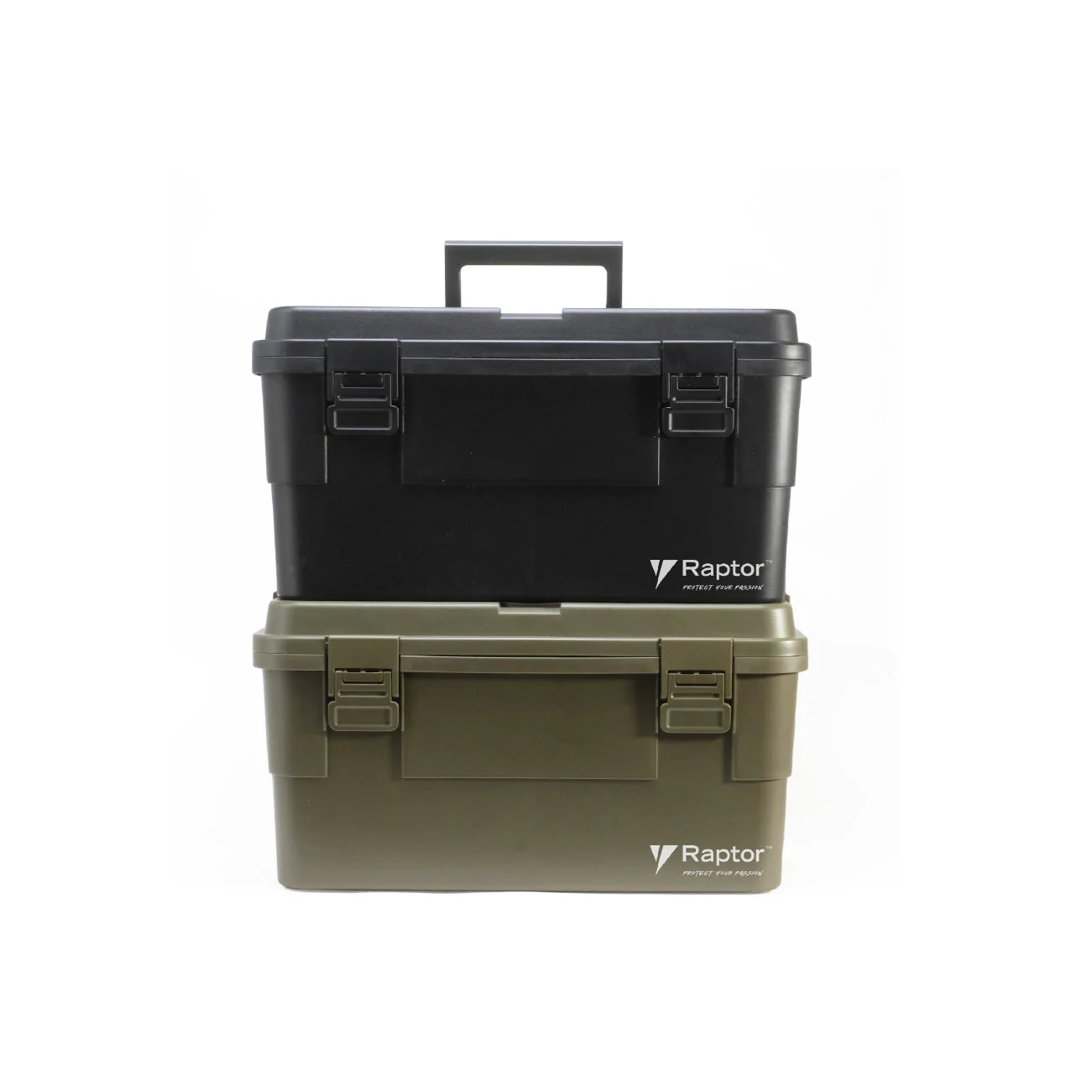 Raptor Case Utility 15L Stackable Tool box - Image 7