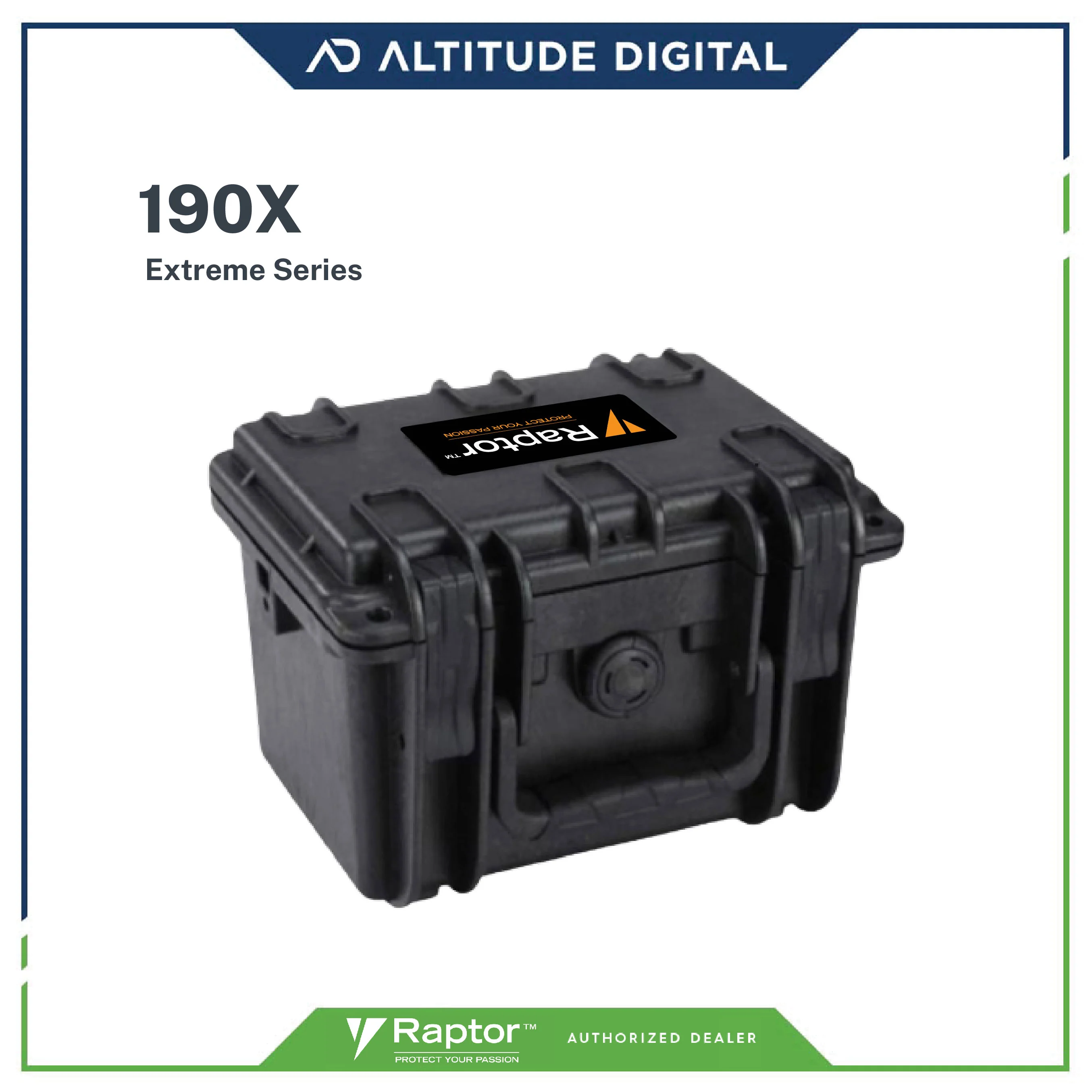 Raptor Case Extreme Hand Carry 190x - Image 3