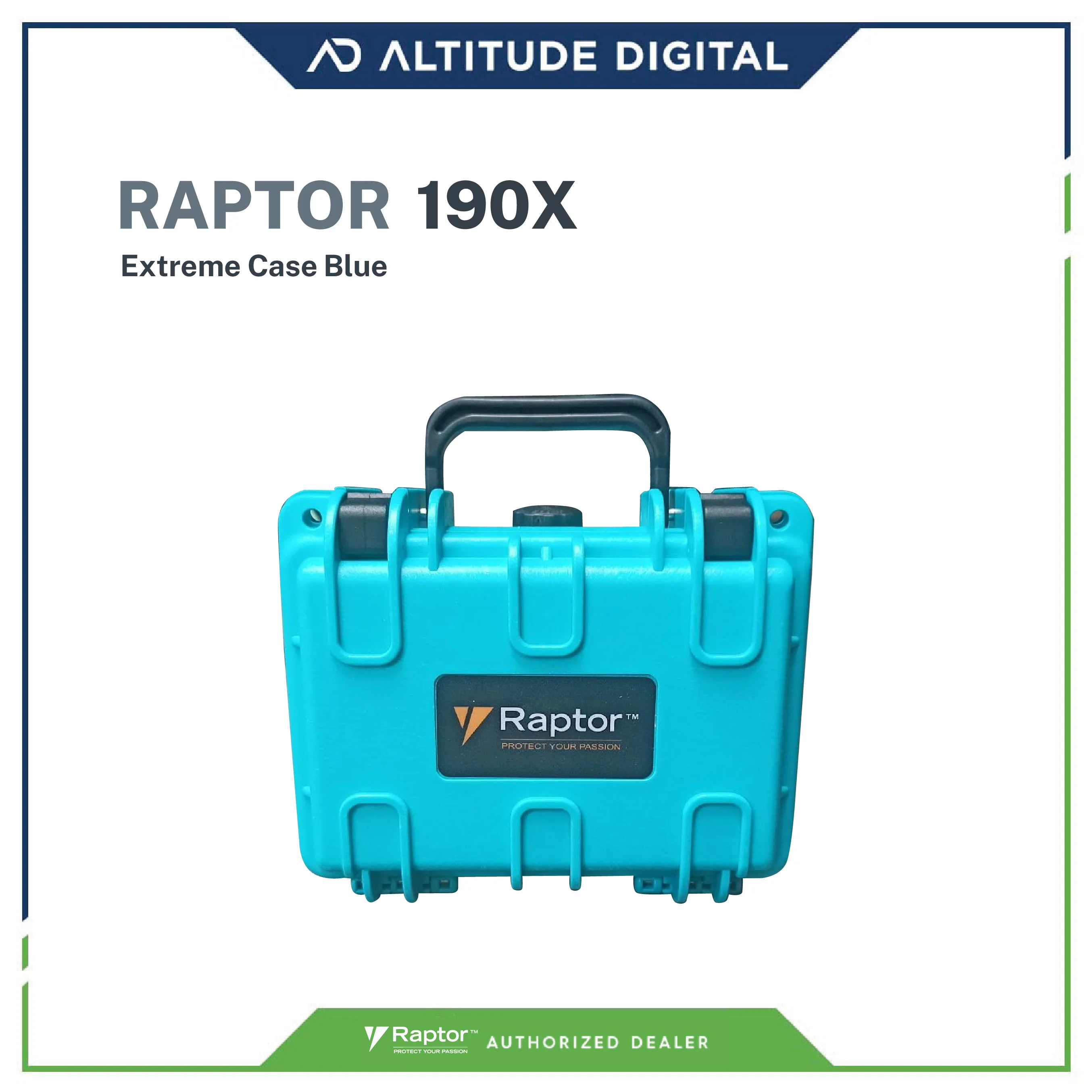 Raptor Case Extreme Hand Carry 190x - Image 7