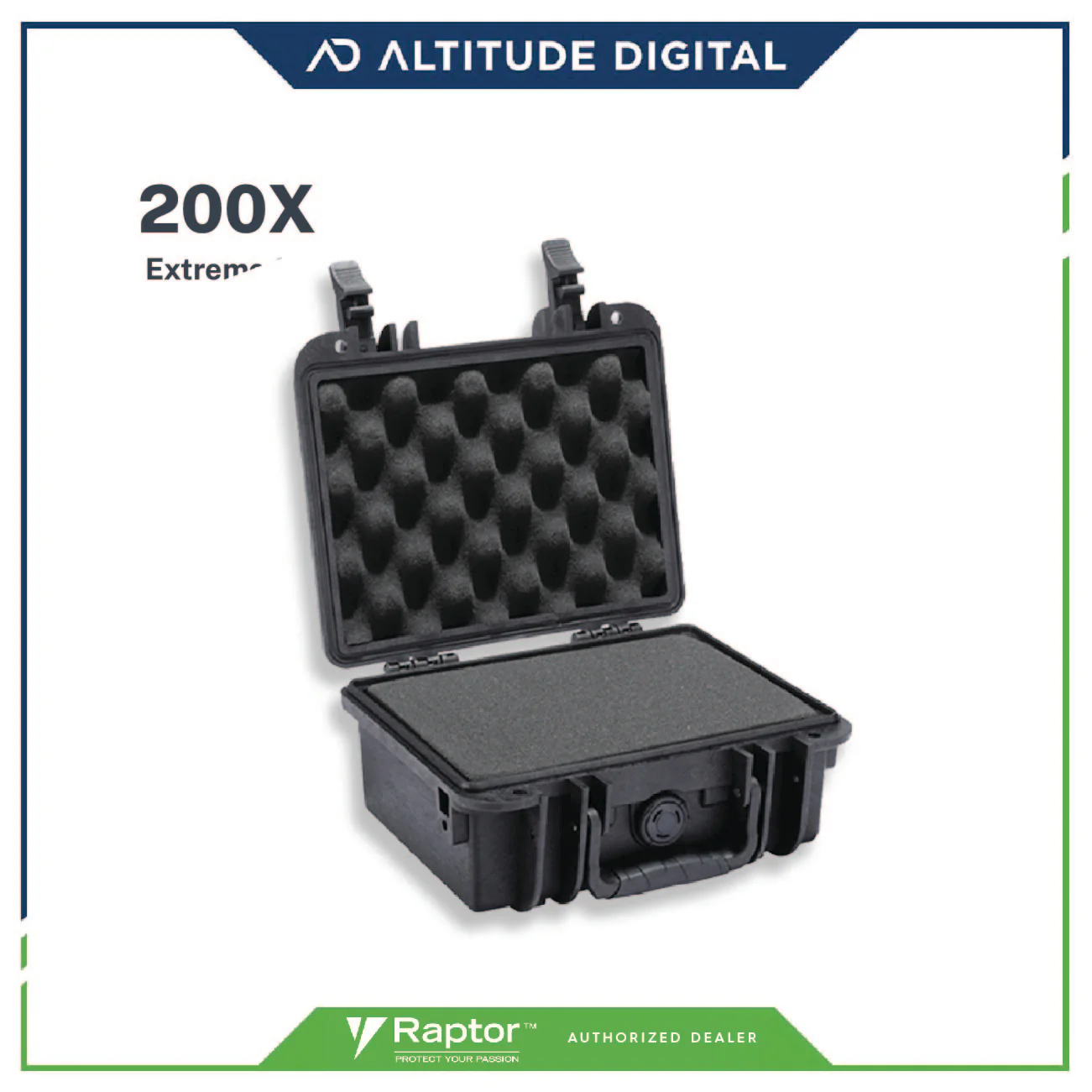 Raptor Hard Case Extreme - Hand Carry 200x - Image 3
