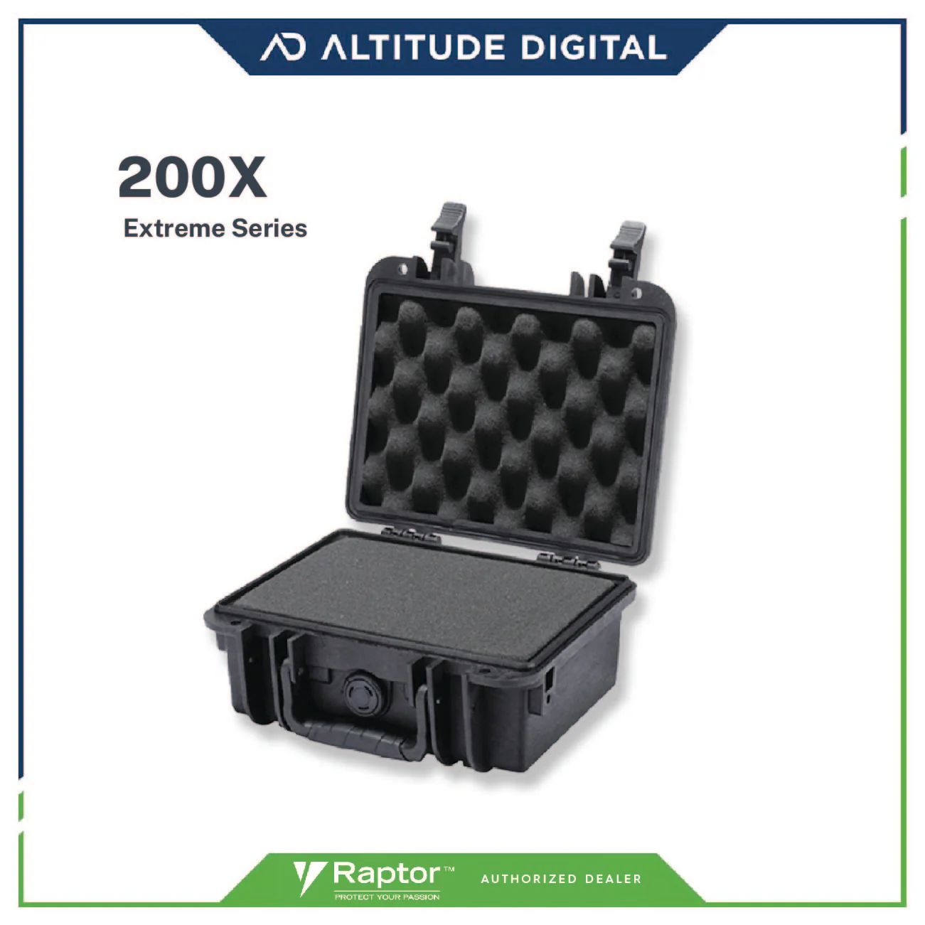 Raptor Hard Case Extreme - Hand Carry 200x - Image 4