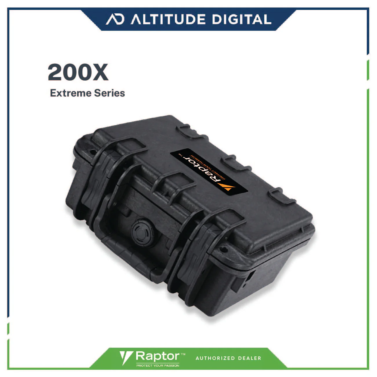 Raptor Hard Case Extreme - Hand Carry 200x - Image 5