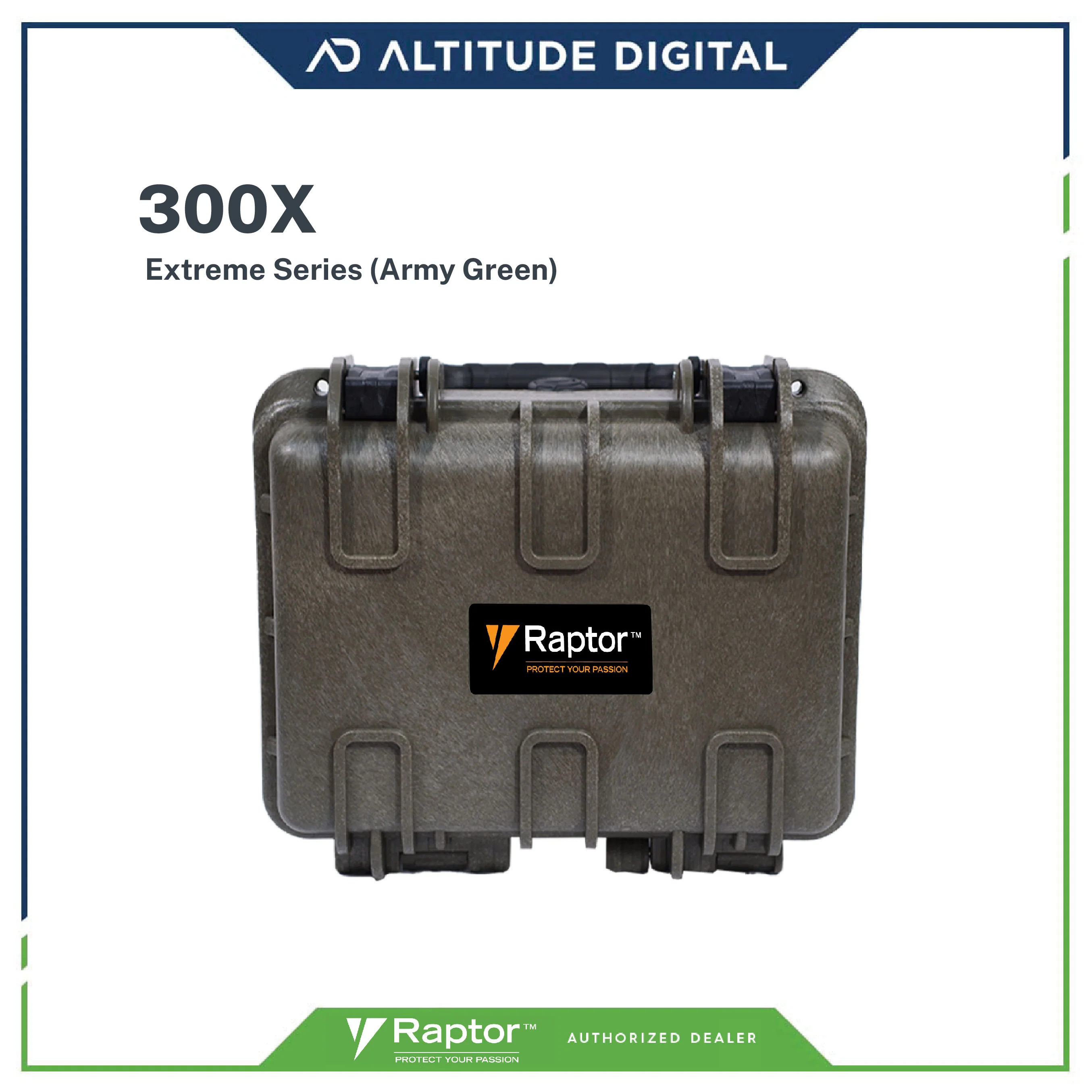 Raptor Hard Case Extreme - Hand Carry 300x - Image 6