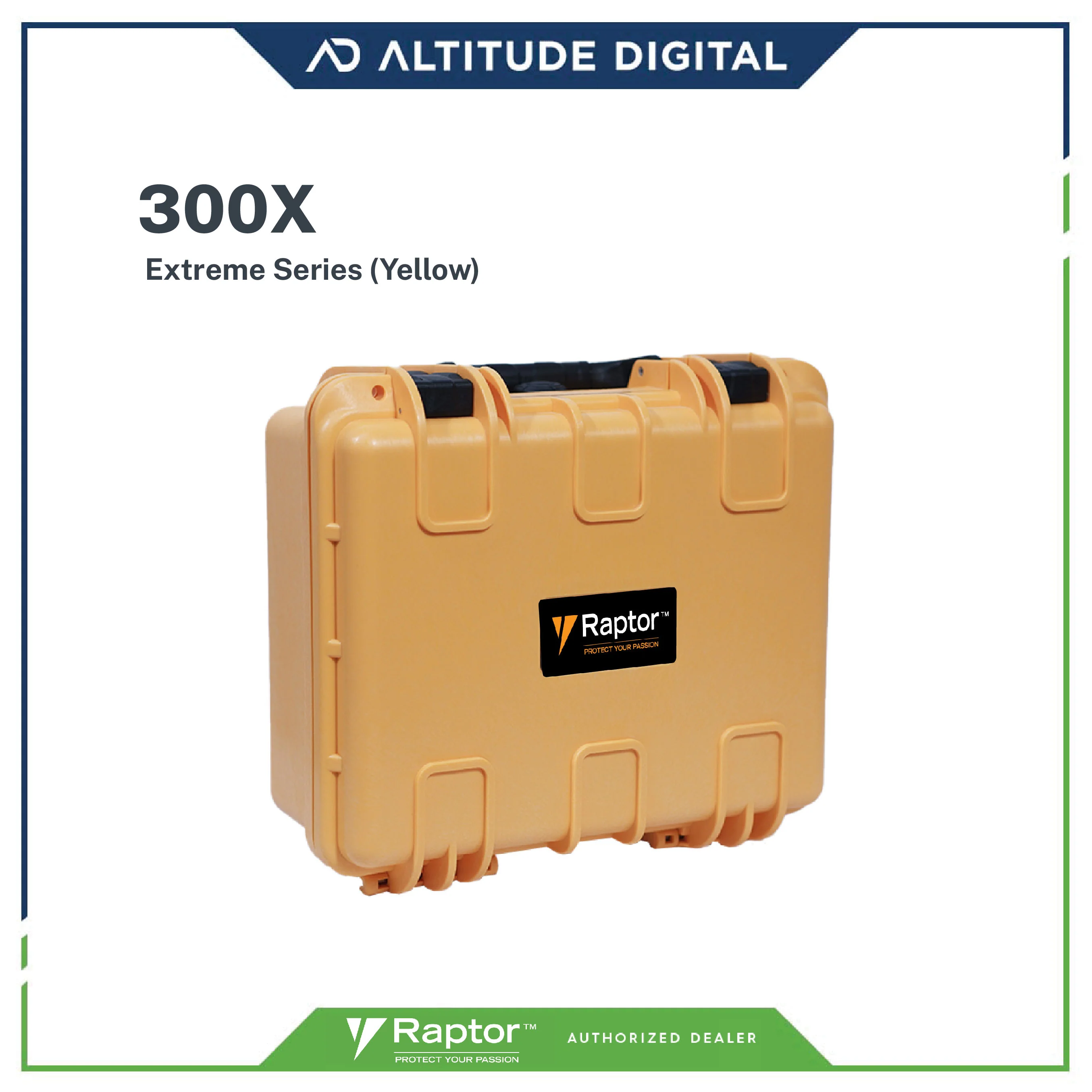 Raptor Hard Case Extreme - Hand Carry 300x - Image 7
