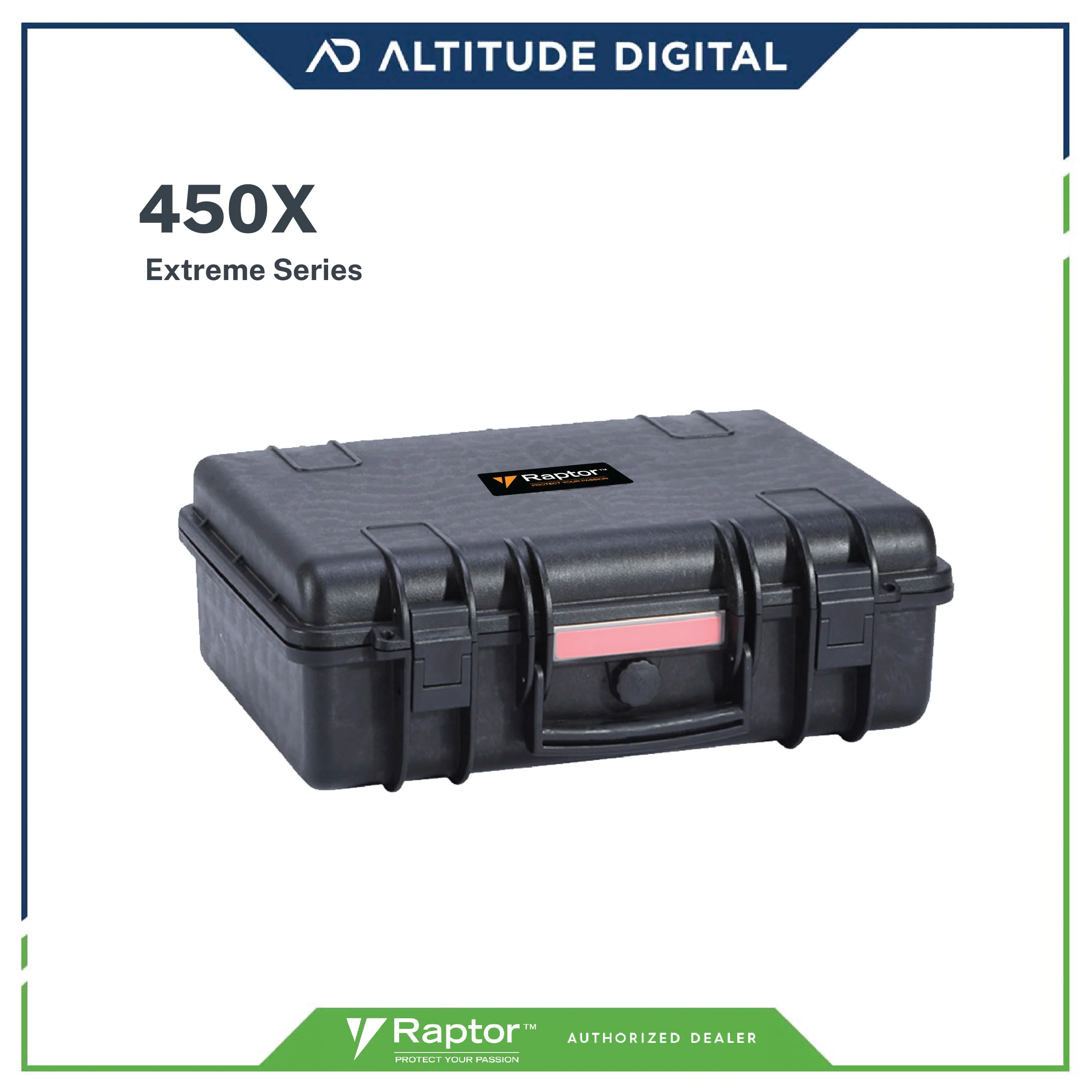 Raptor Hard Case Extreme - Hand Carry 450x - Image 3