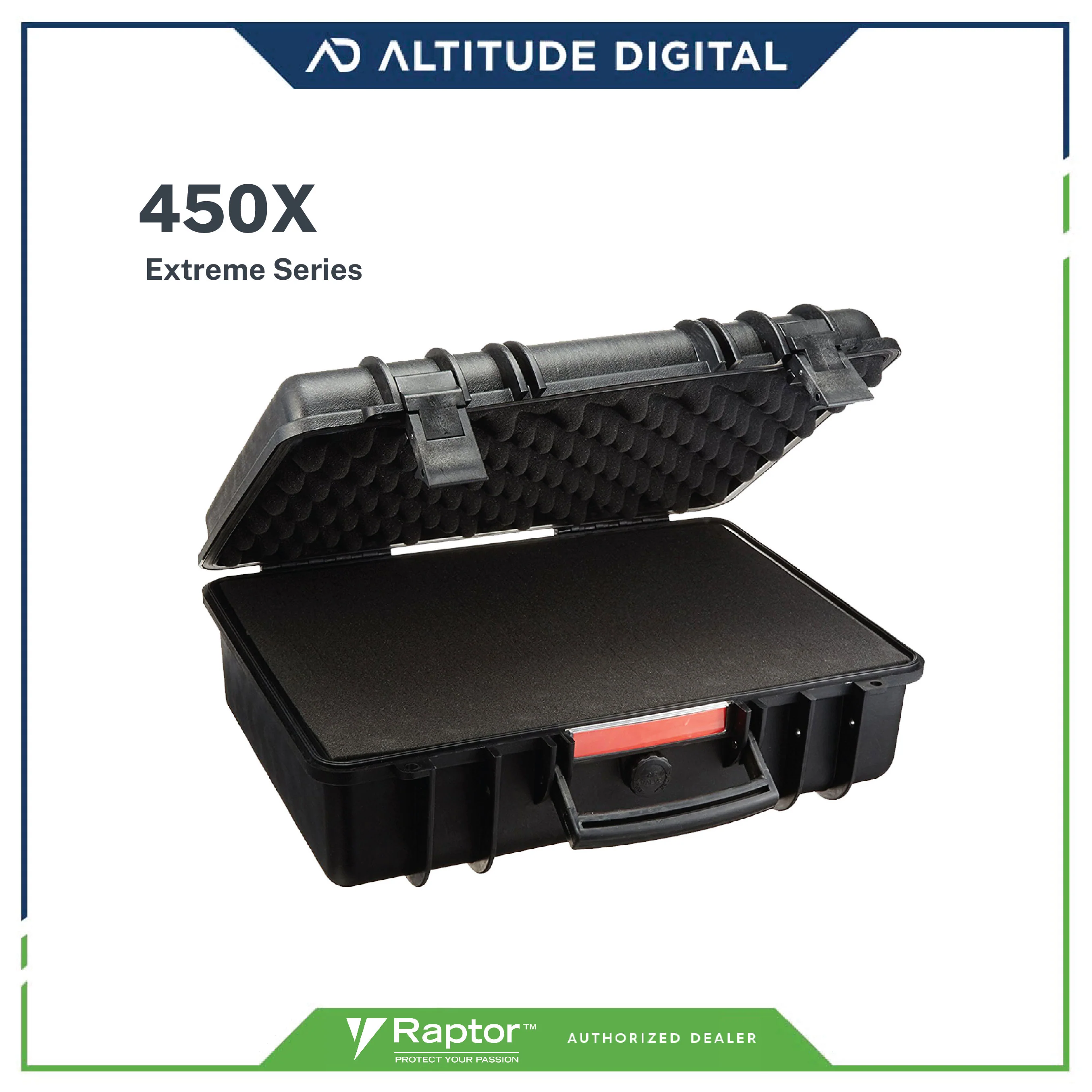Raptor Hard Case Extreme - Hand Carry 450x - Image 4