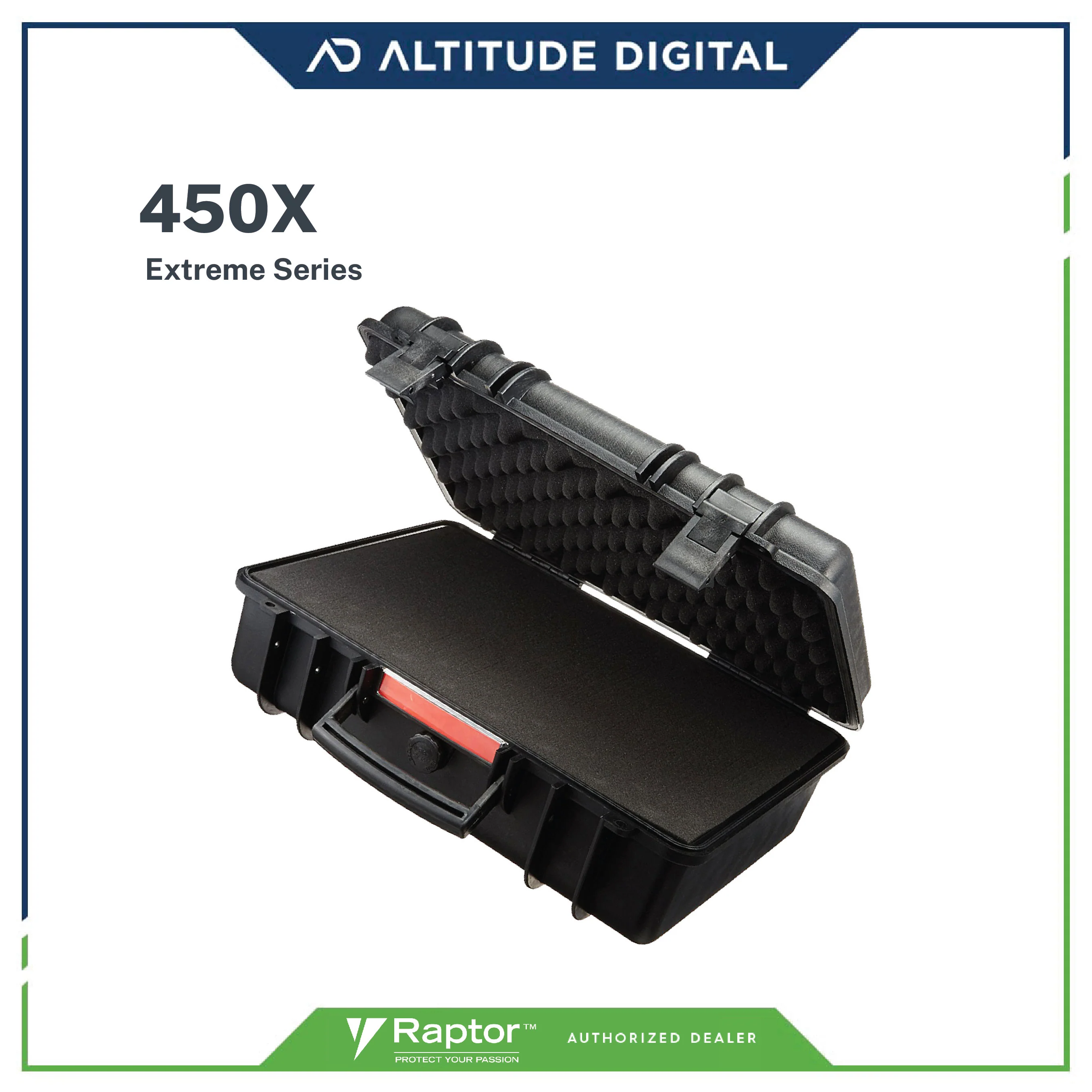 Raptor Hard Case Extreme - Hand Carry 450x - Image 5
