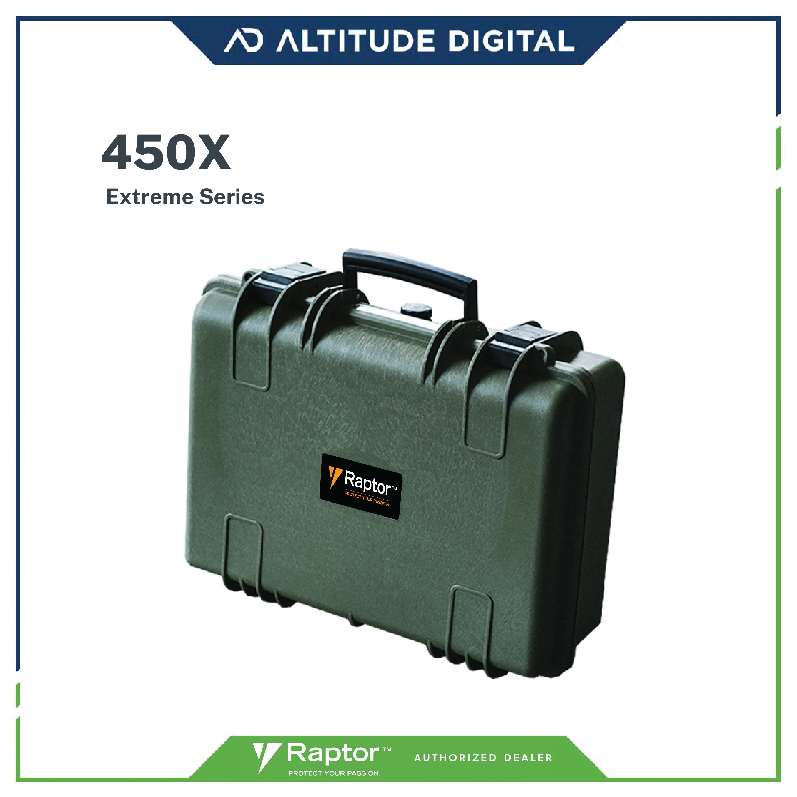 Raptor Hard Case Extreme - Hand Carry 450x - Image 6