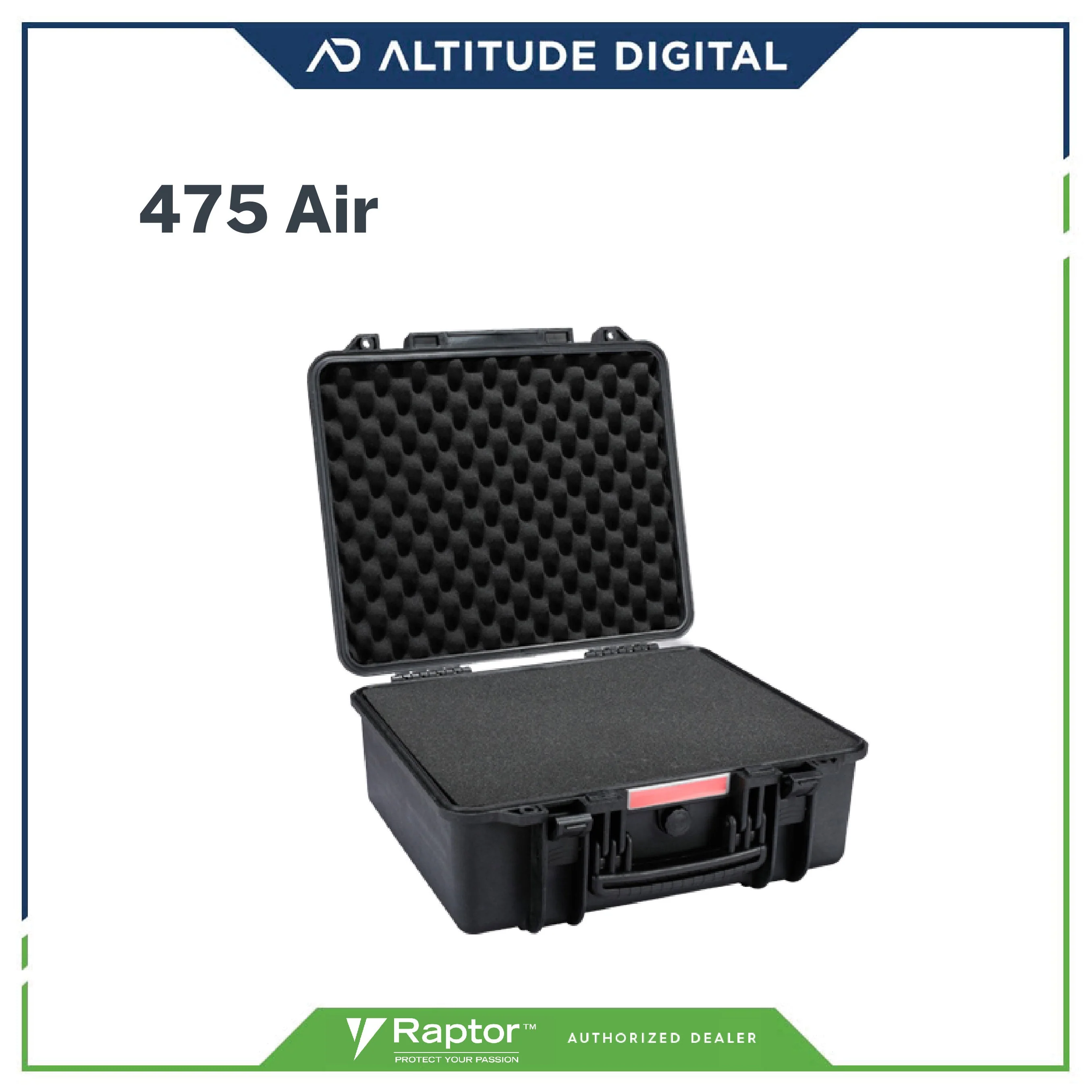 Raptor Case Air Hand Carry 475 - Image 4