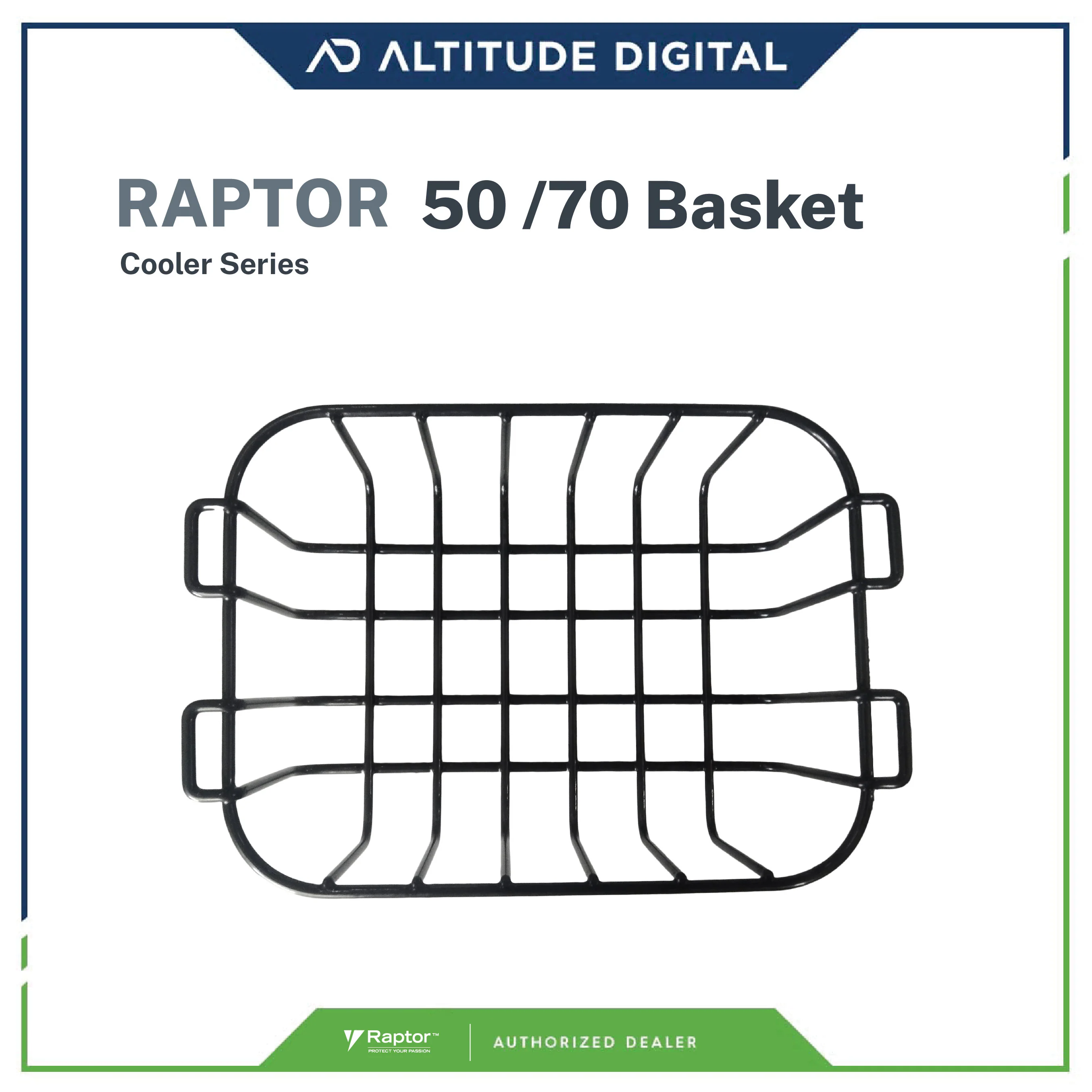 Raptor Cooler Accessory Basket 50/70 - Image 3