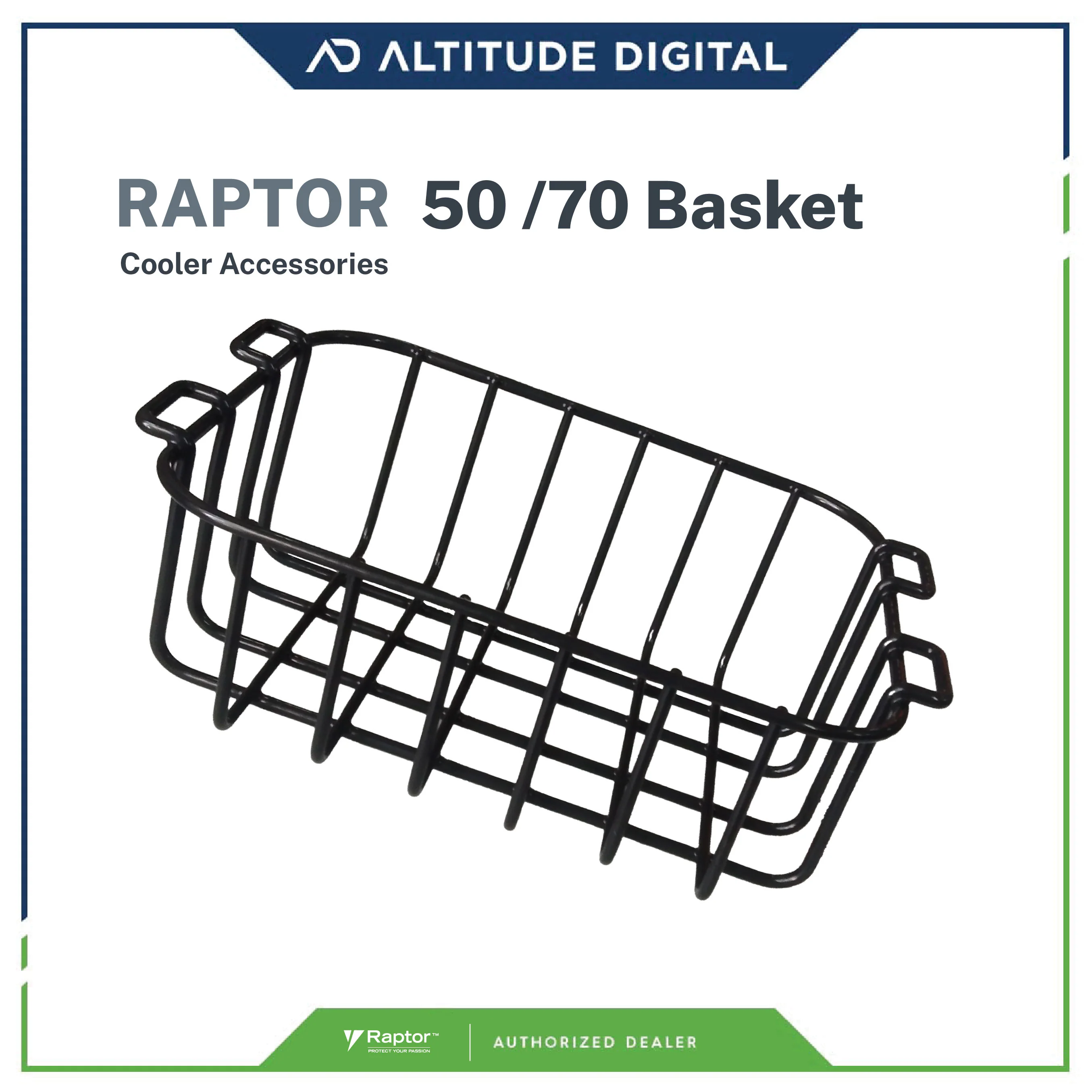 Raptor Cooler Accessory Basket 50/70 - Image 4