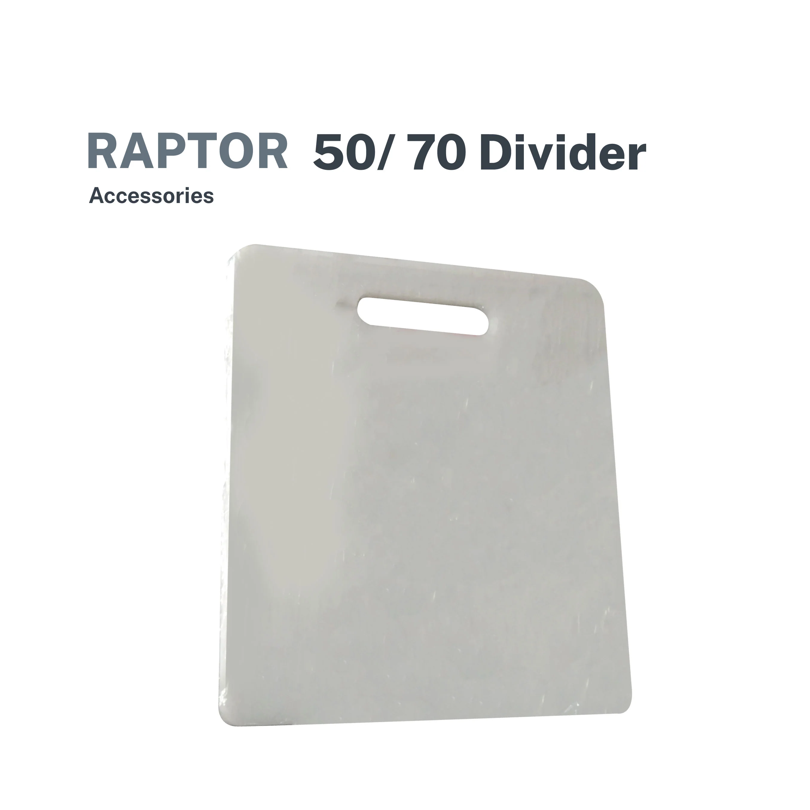 Raptor Cooler Accessory Divider 50/70
