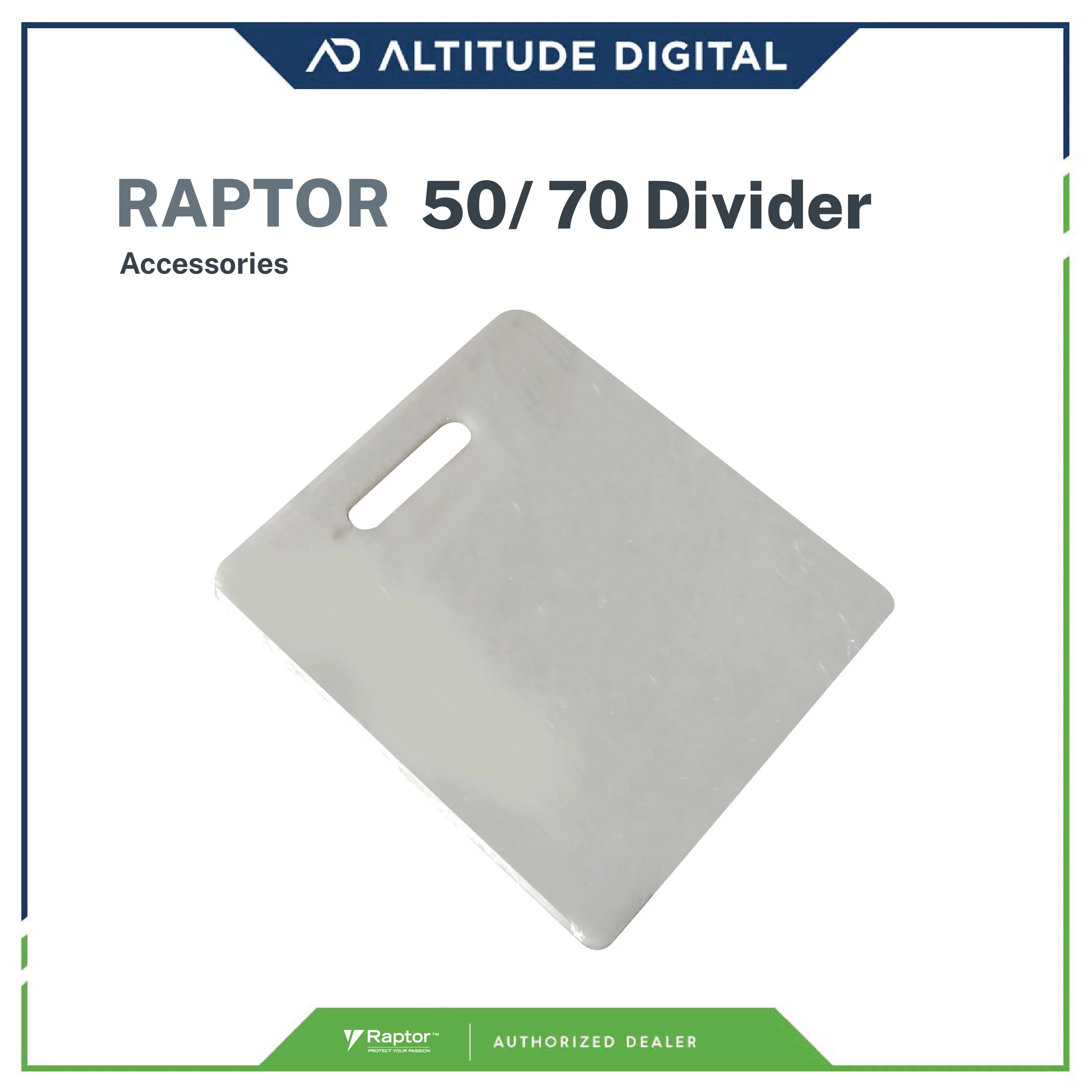 Raptor Cooler Accessory Divider 50/70 - Image 2