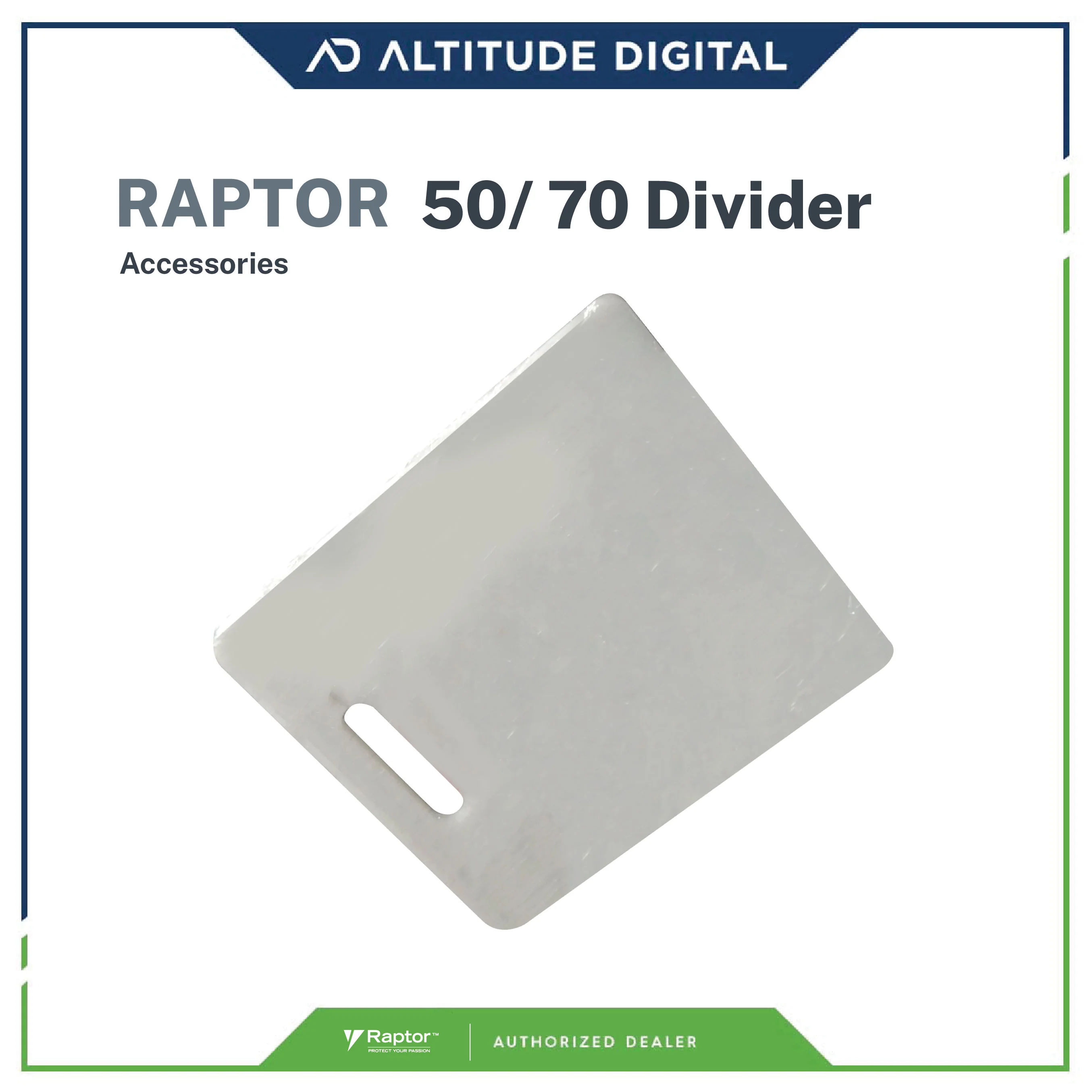 Raptor Cooler Accessory Divider 50/70 - Image 4