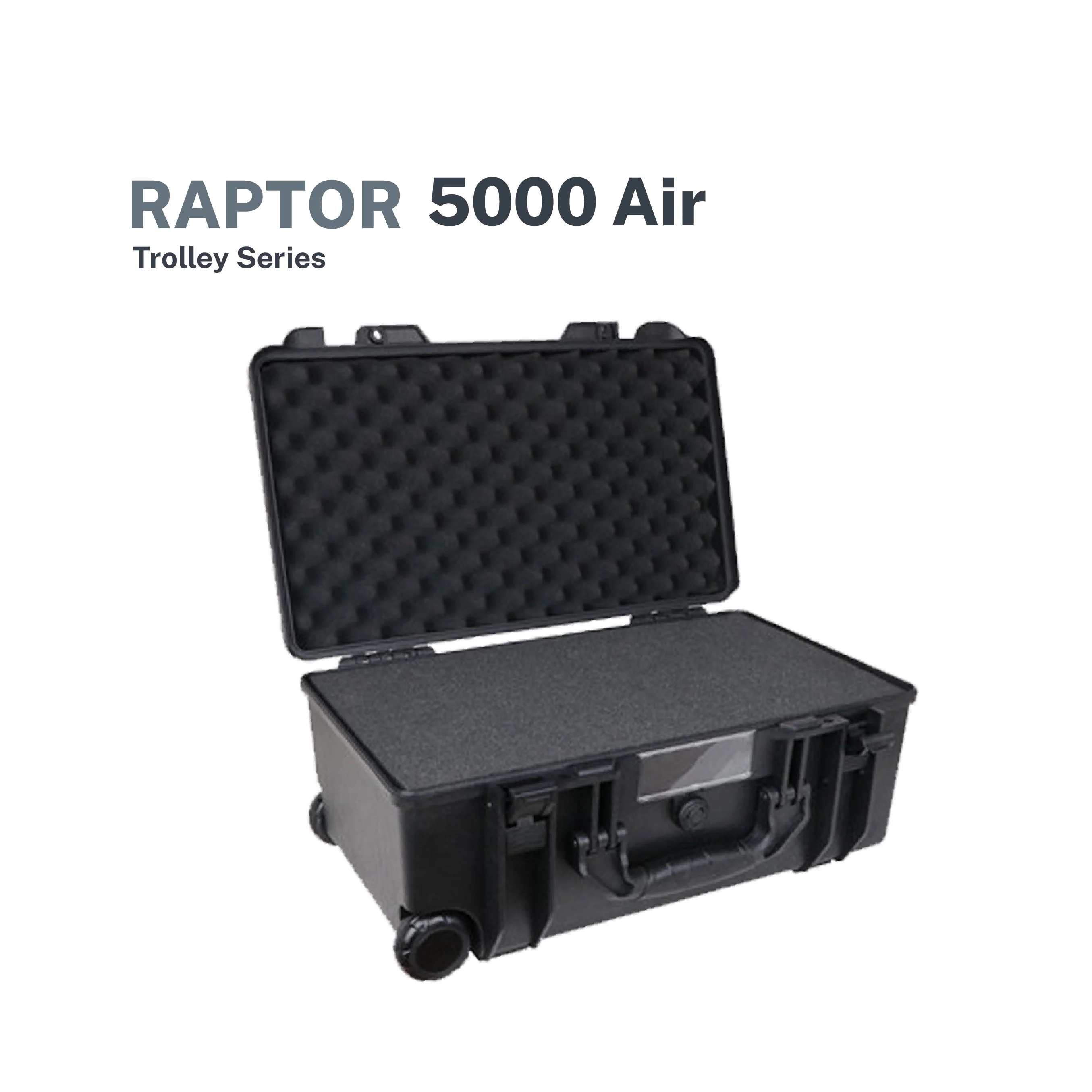 Raptor Hard Case Air - Trolley 5000 - Image 3