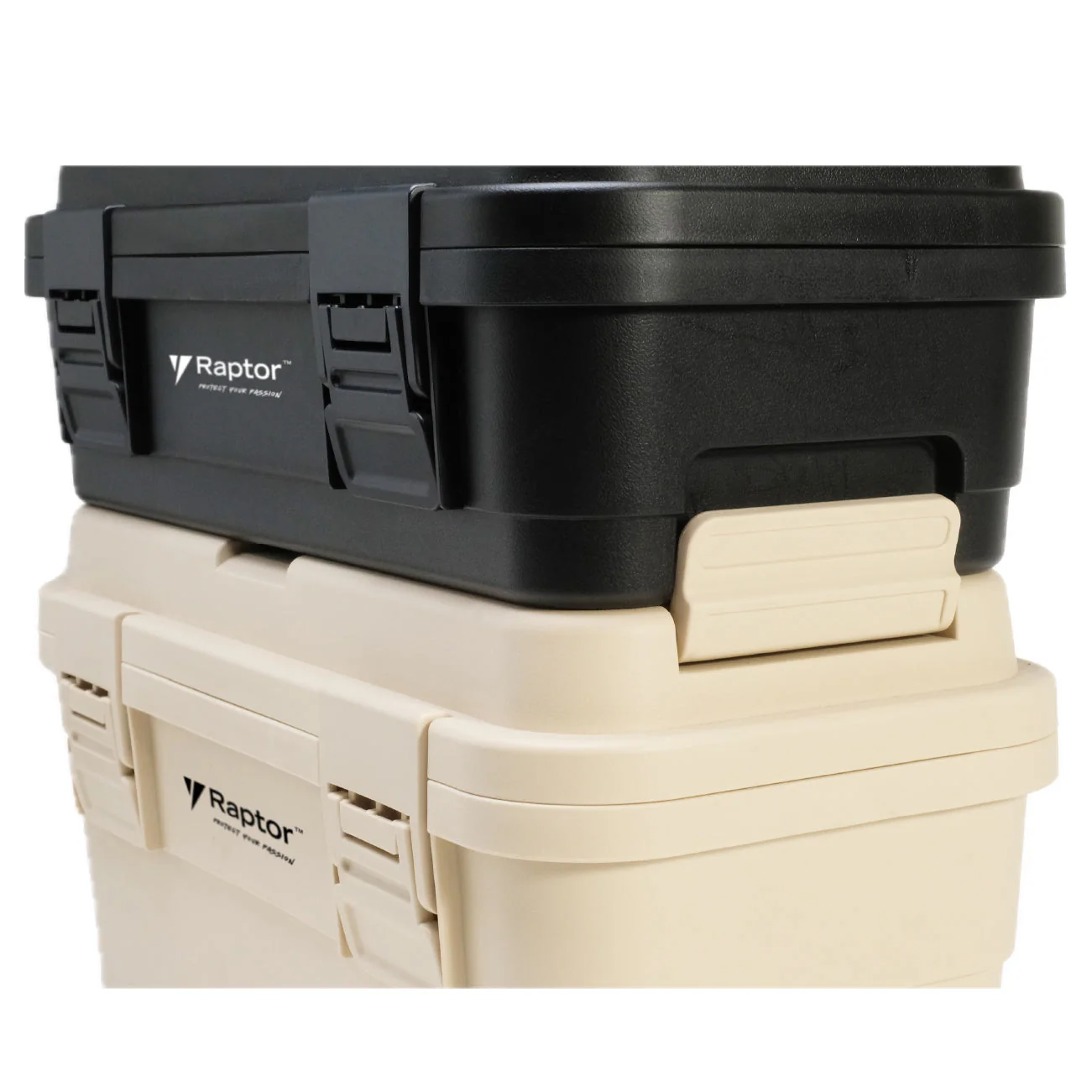 Raptor Case Utility 6.5L Stackable Tool box - Image 4