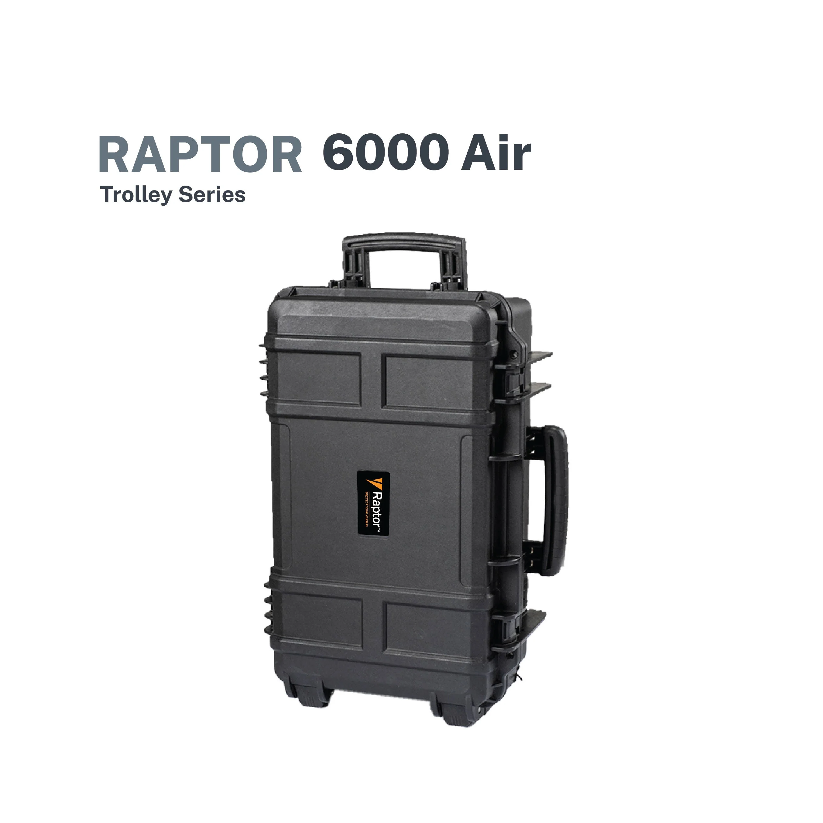 Raptor Hard Case Air - Trolley 6000 - Image 3