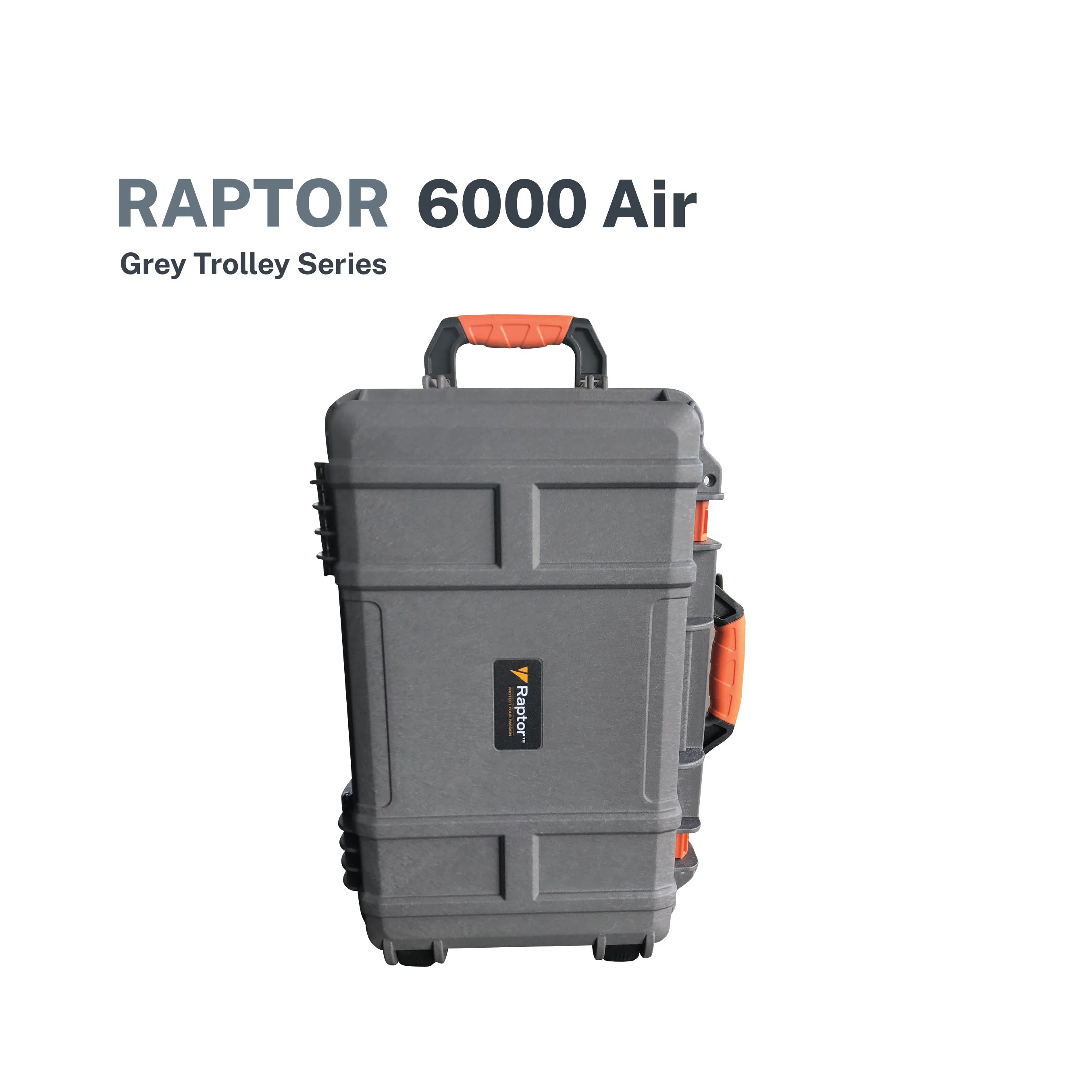 Raptor Hard Case Air - Trolley 6000 - Image 5