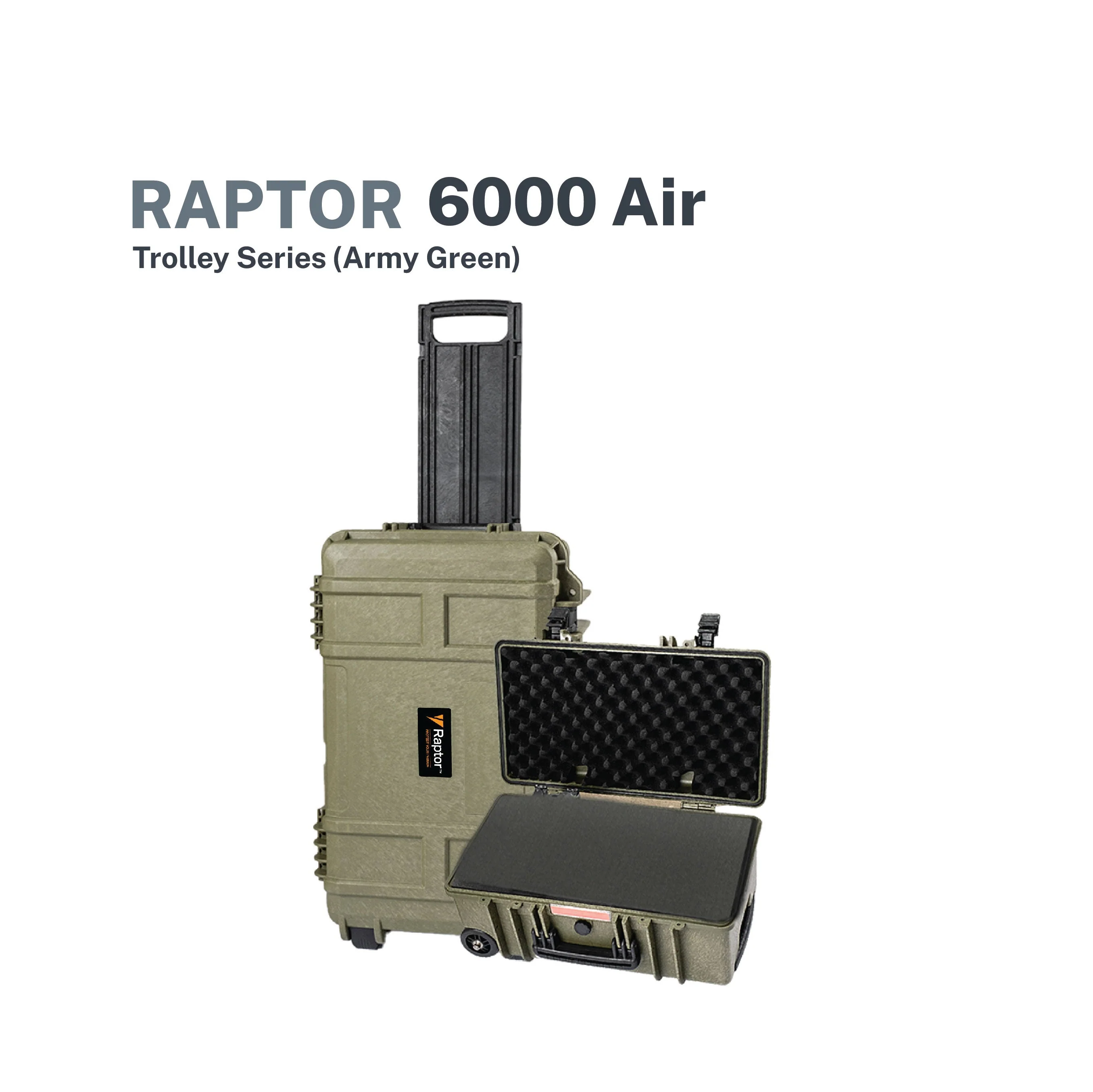 Raptor Hard Case Air - Trolley 6000 - Image 7