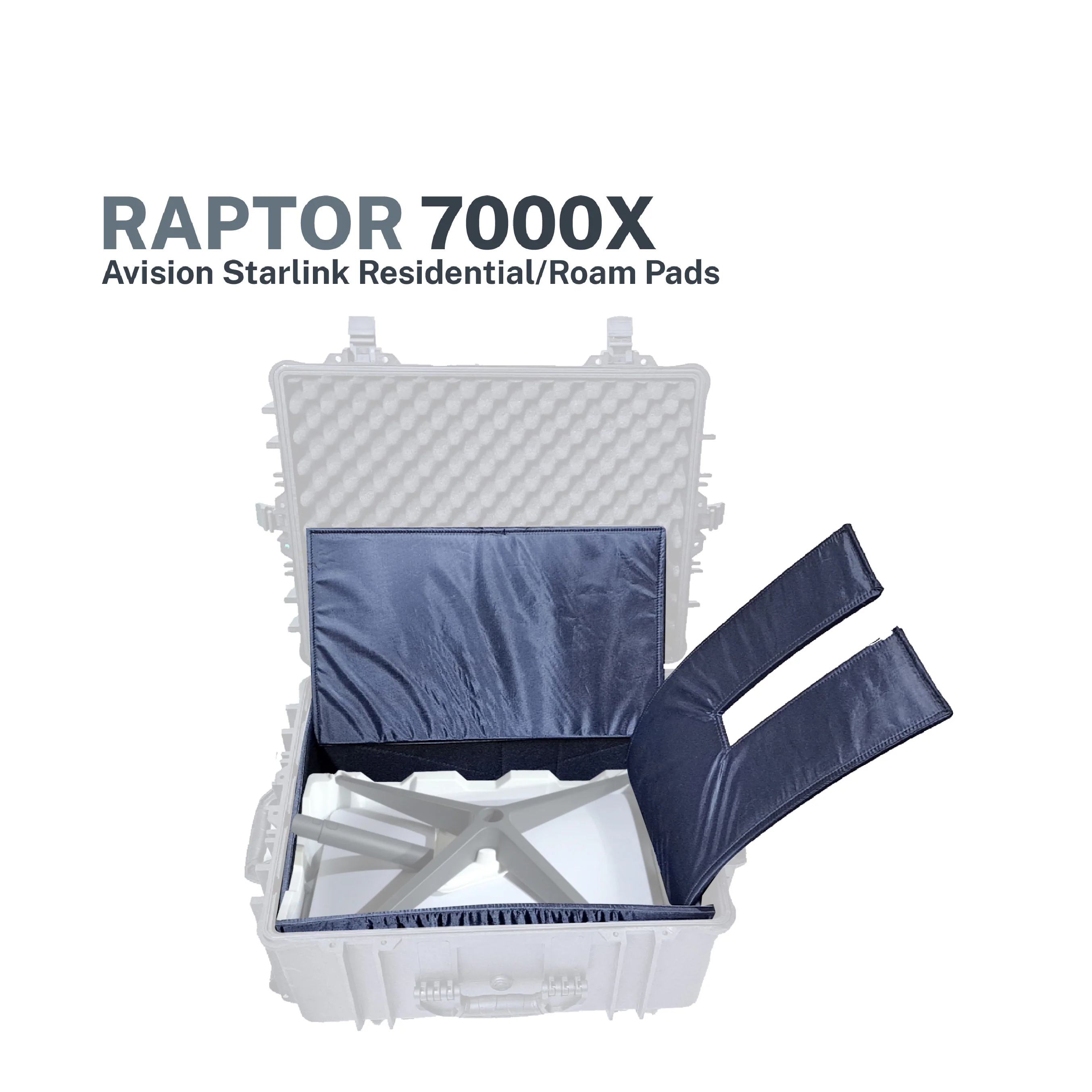 Raptor Hard Case Extreme - Trolley 7000x - Image 7