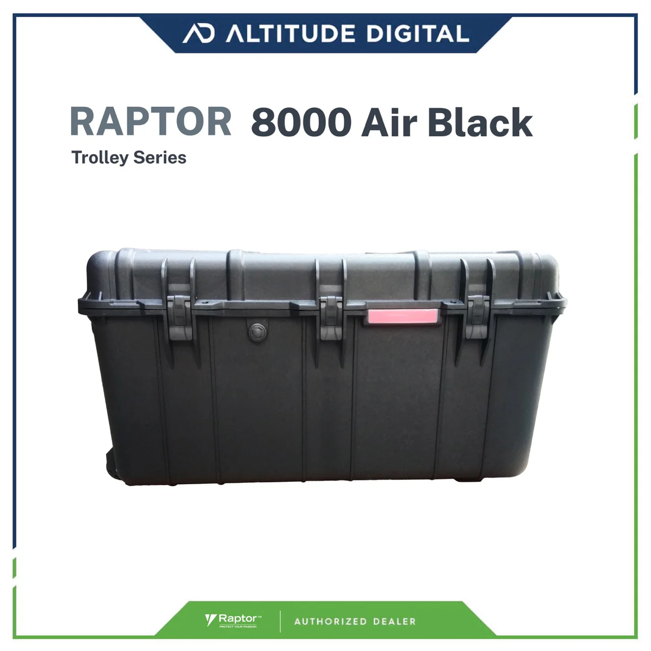 Raptor Case Air Trolley 8000 - Image 4