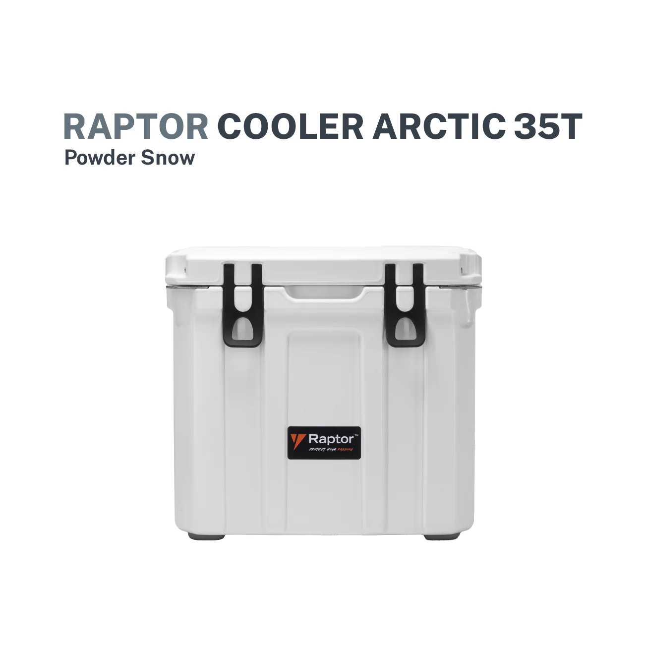 Raptor Cooler Arctic Trolley 35T - Image 3