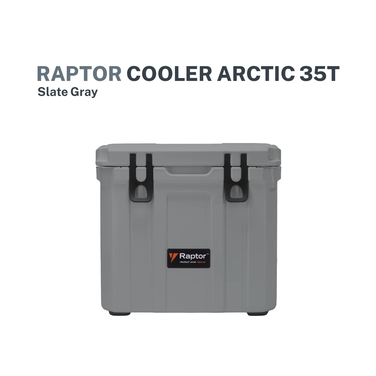 Raptor Cooler Arctic Trolley 35T - Image 4