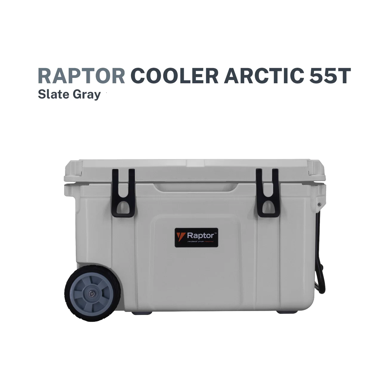 Raptor Cooler Arctic Trolley 55T - Image 3