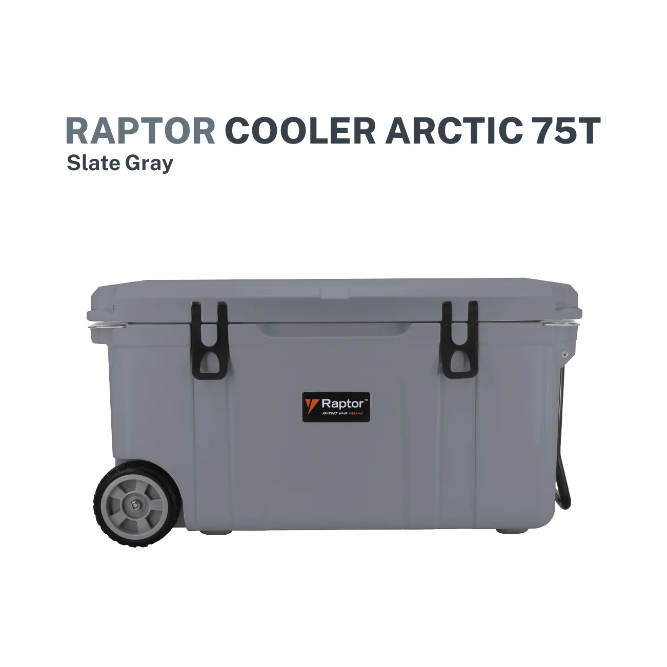 Raptor Cooler Arctic Trolley 75T - Image 3