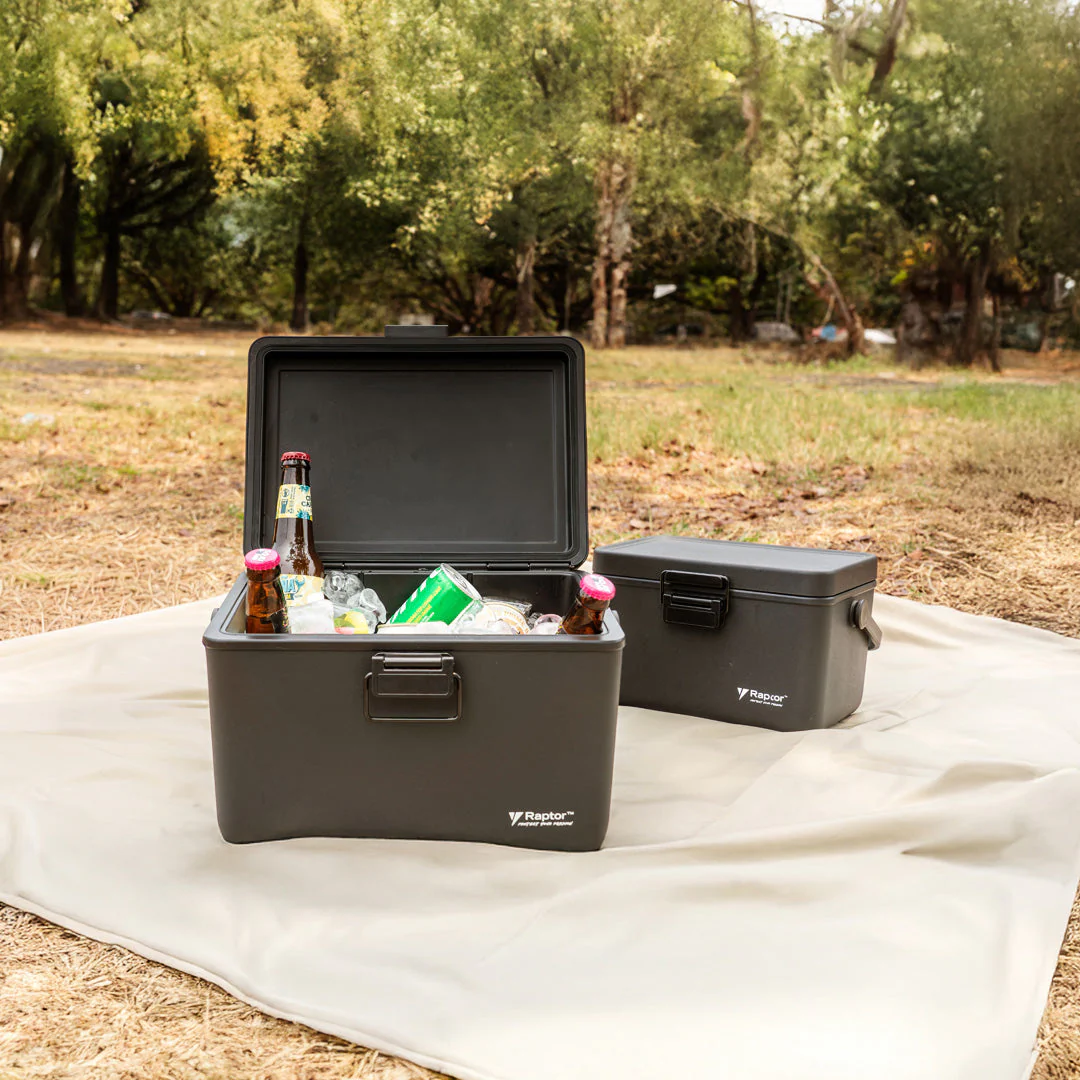 Raptor Cooler Cube Hand Carry 12 - Image 2