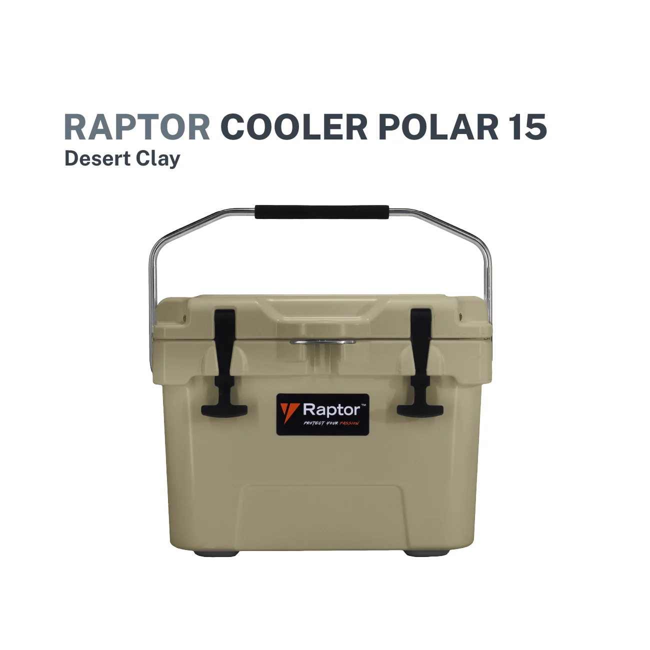 Raptor Cooler Polar Hand Carry 15 - Image 3