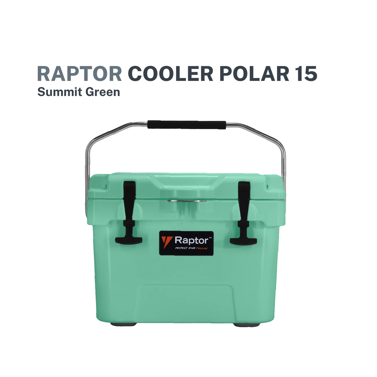 Raptor Cooler Polar Hand Carry 15 - Image 4
