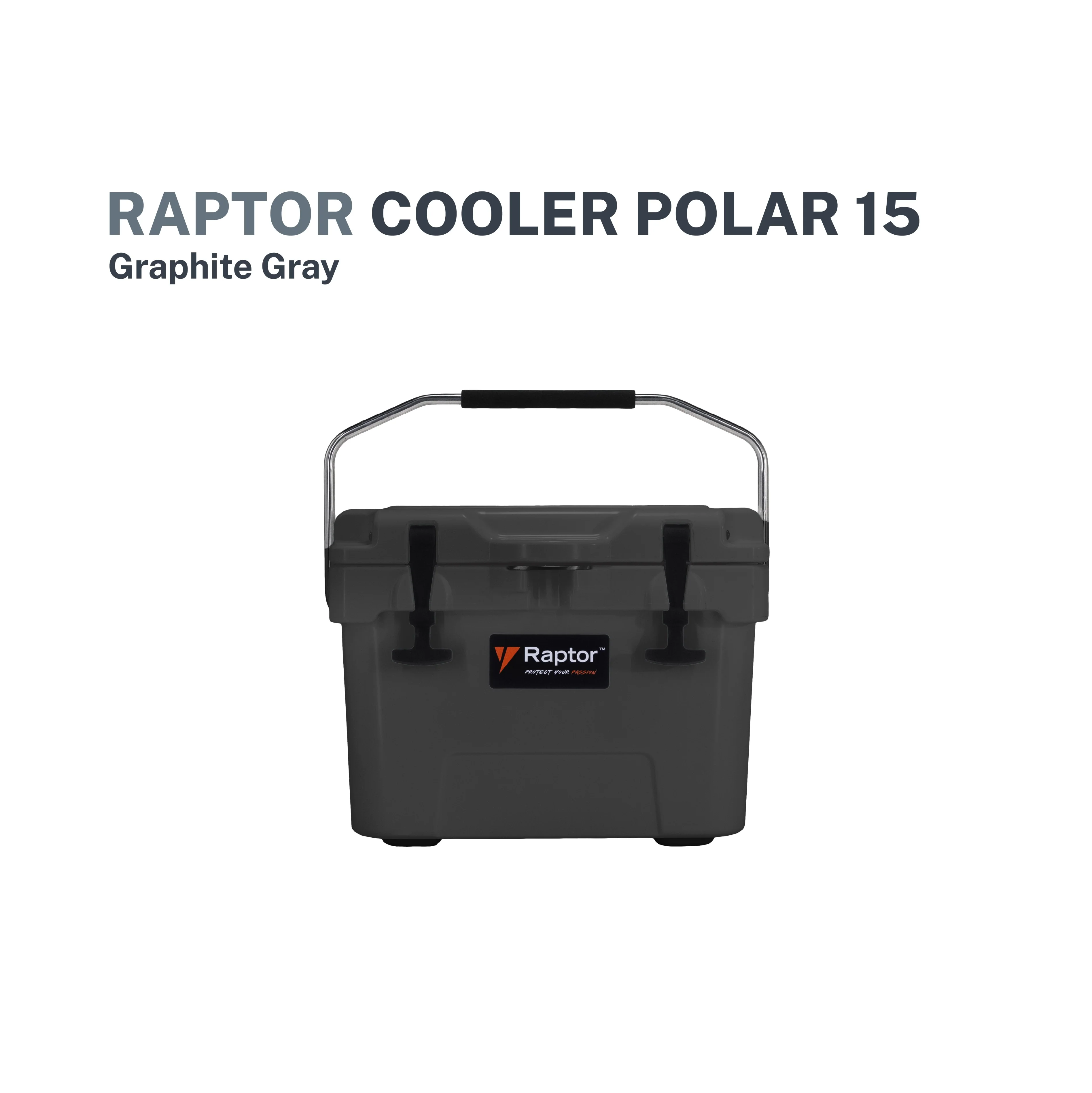 Raptor Cooler Polar Hand Carry 15 - Image 6